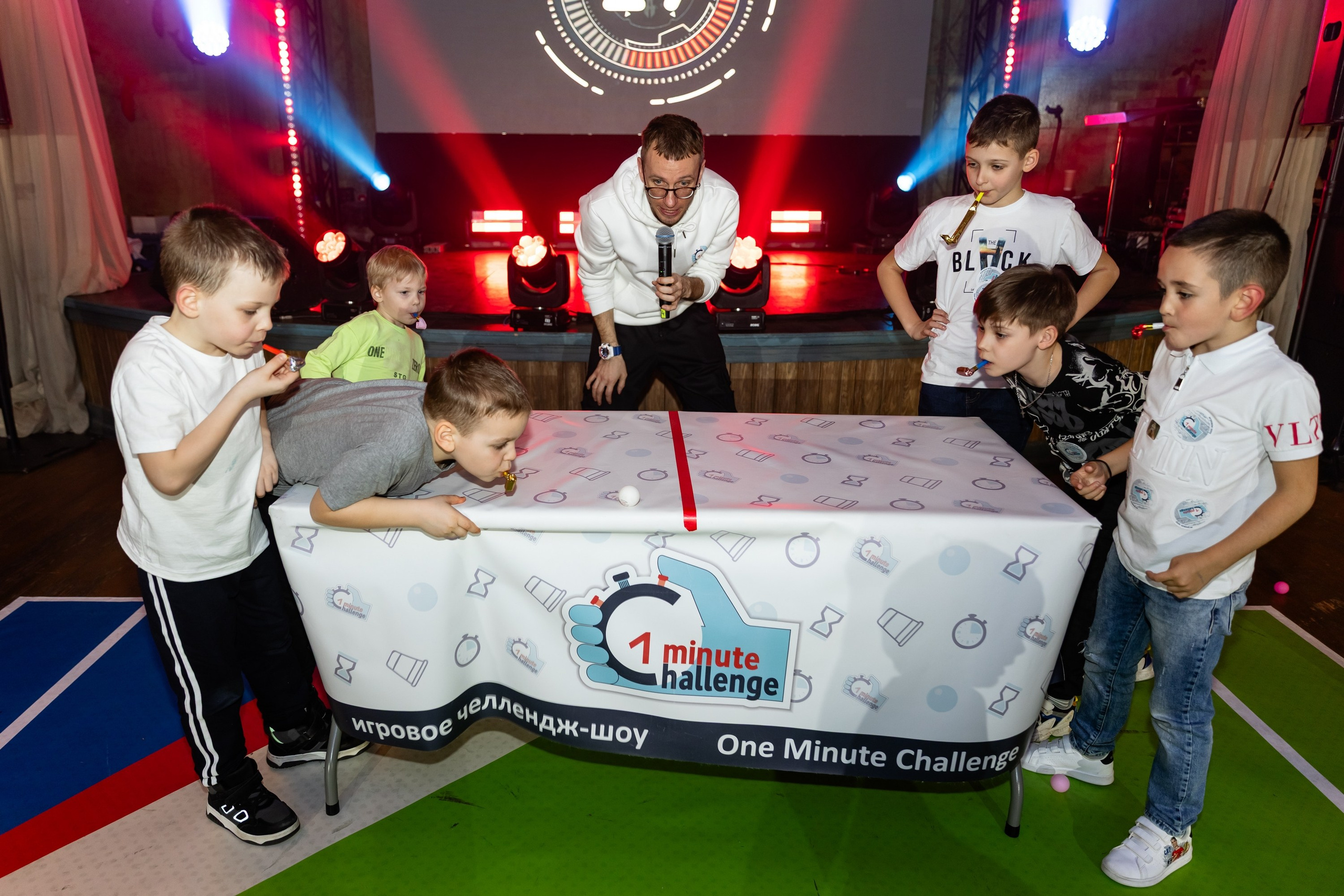 День рождения Кирилл 10 лет. Свадебный фотограф Москва