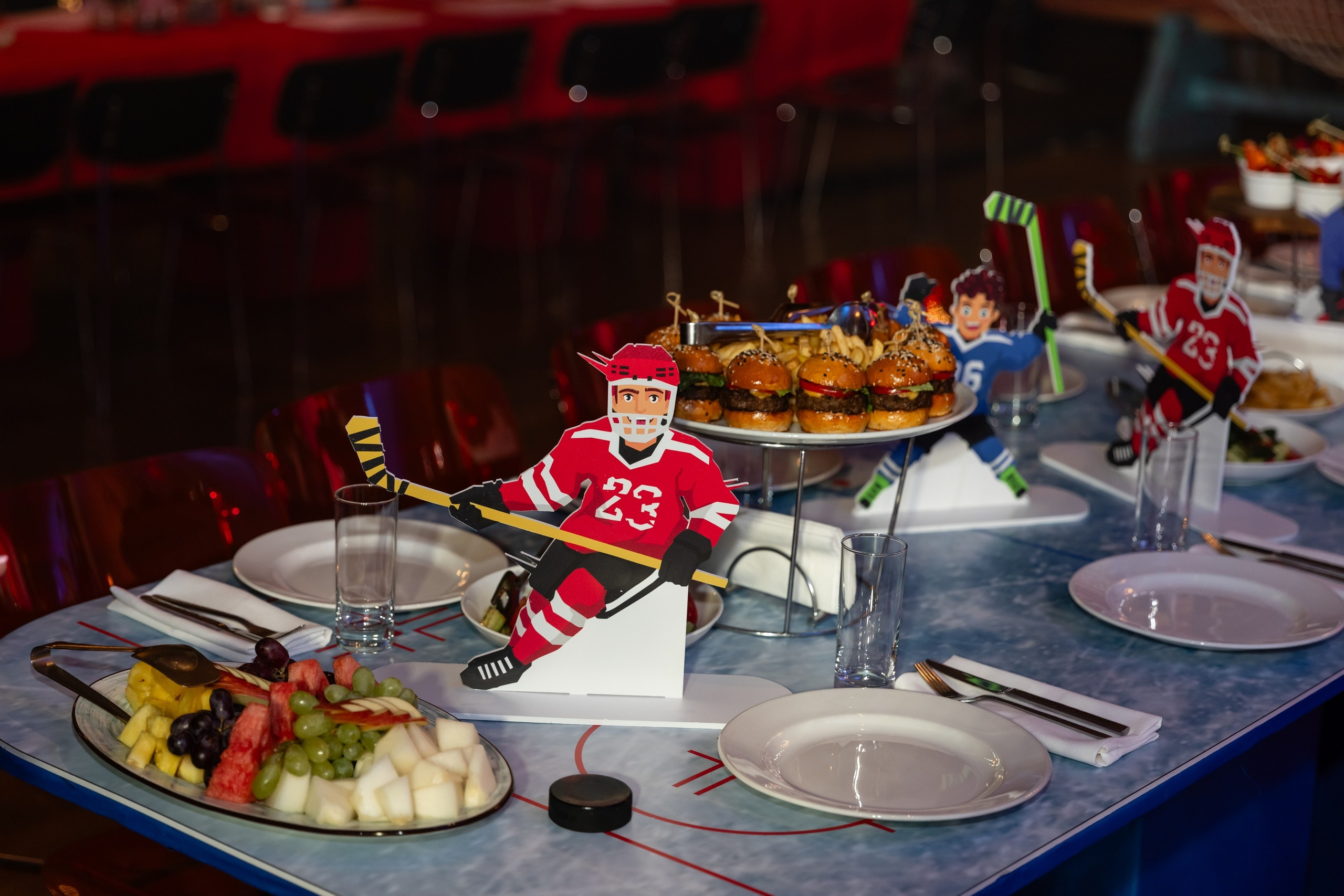 День рождения Кирилл 10 лет. Свадебный фотограф Москва