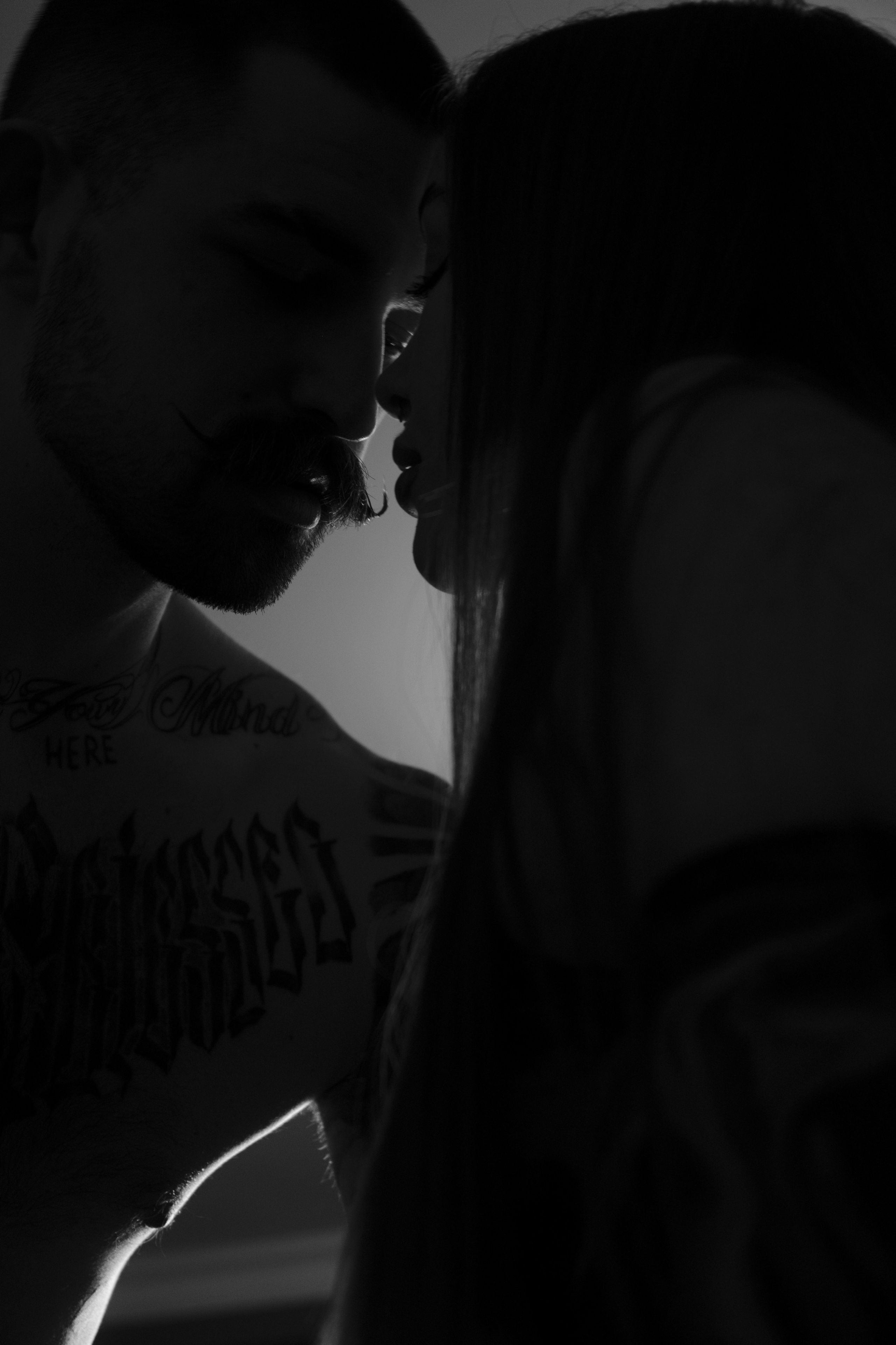 Любовь. Фотограф Коробова Екатерина