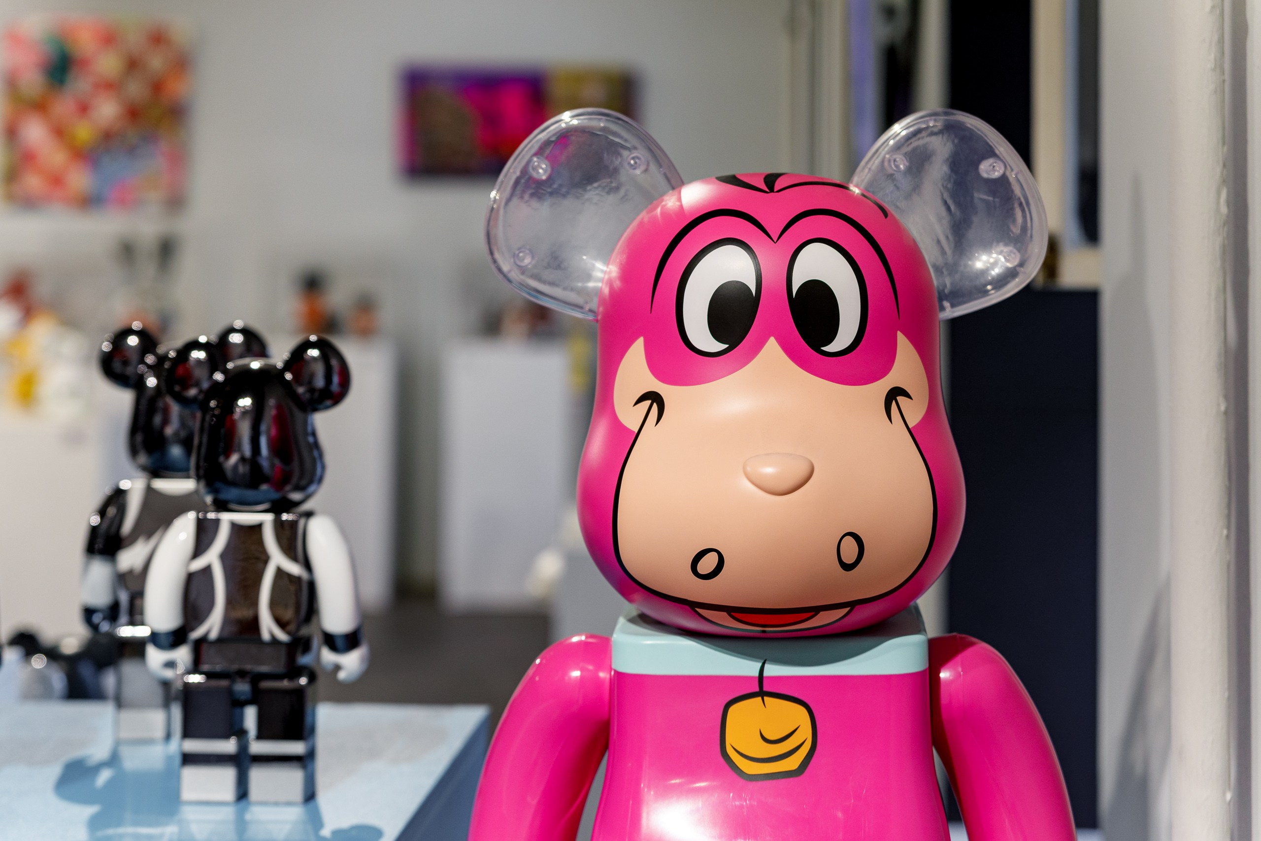 Выставка «Super Toys» — Party. Репортажный фотограф в Москве Сергей Мирошников