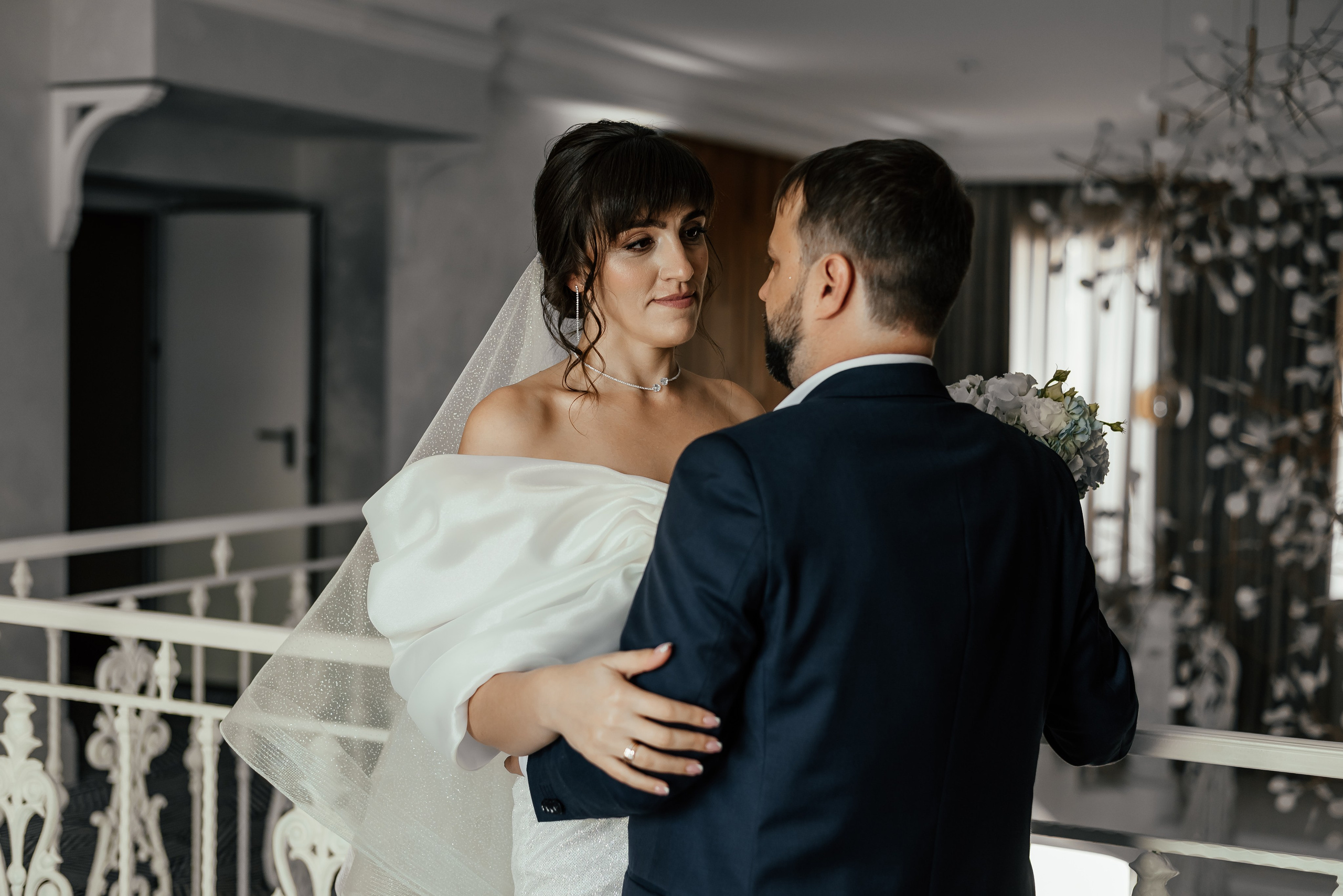 Михаил и Виктория. Свадебный фотограф в Ростове Александра Груздева