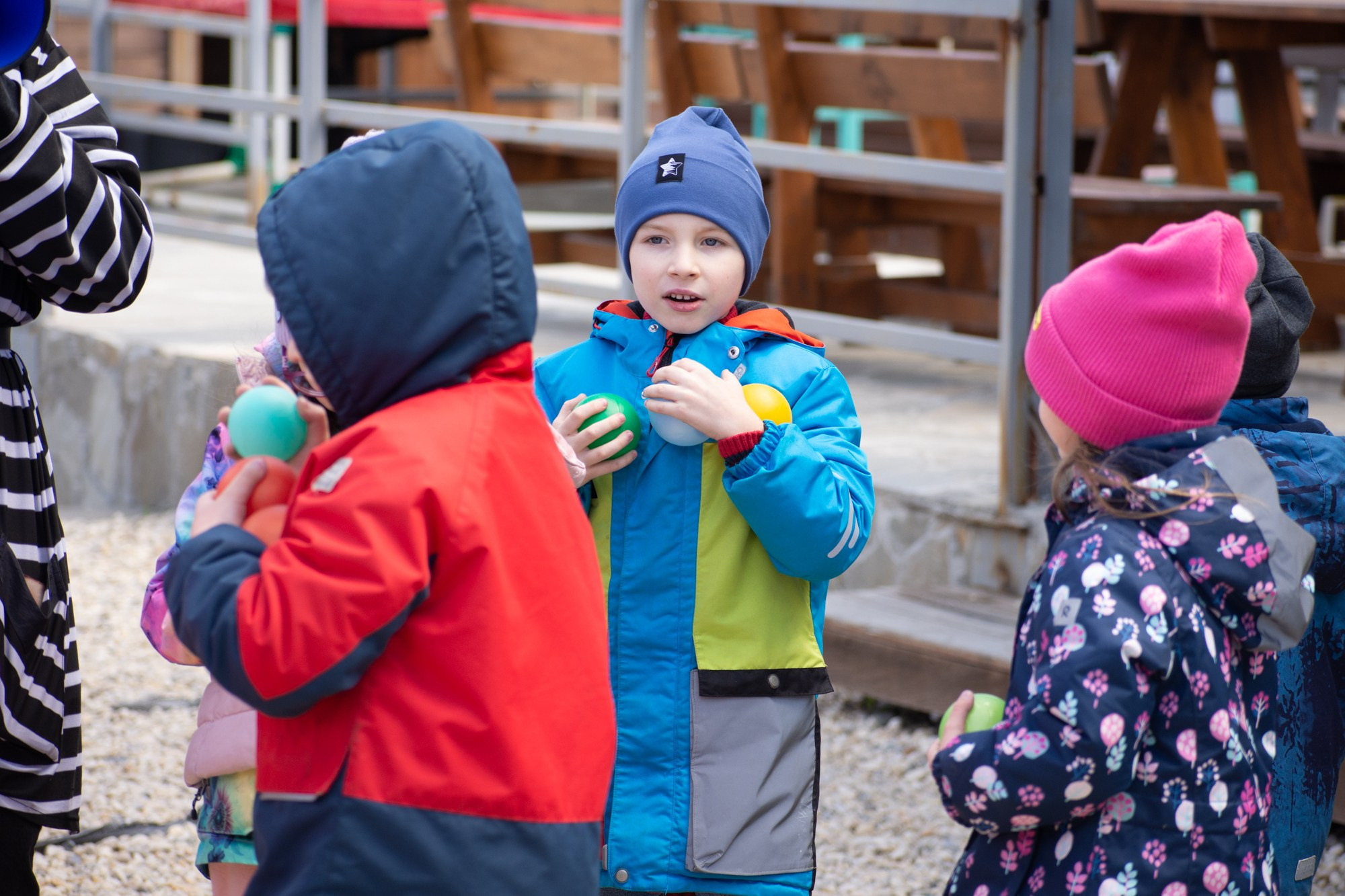 Выпускной Детский сад. Фотограф Максим Буряк