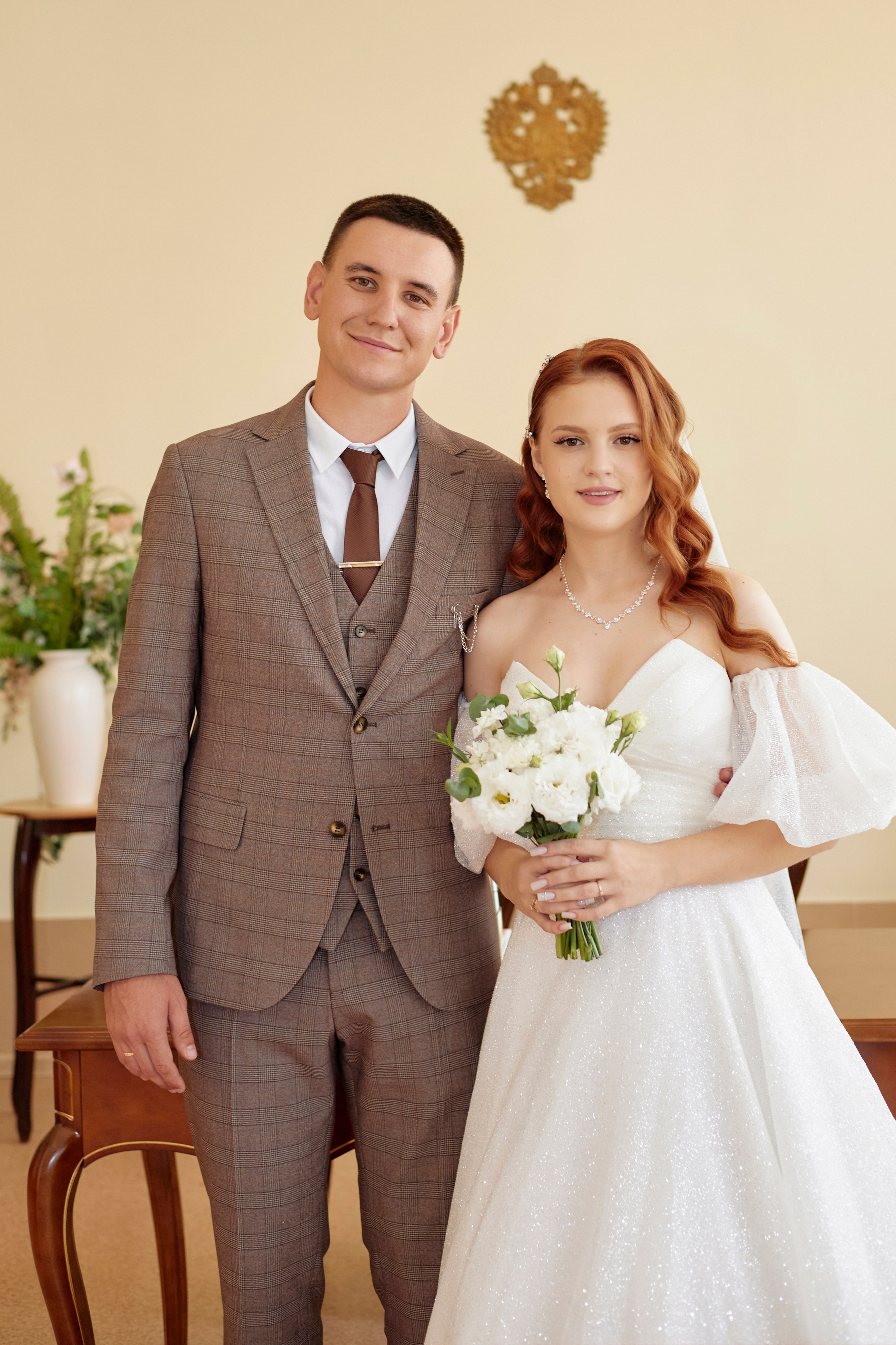 Дмитрий и Елизавета. Антонина Мезинова фотограф Михайловка и Волгоград