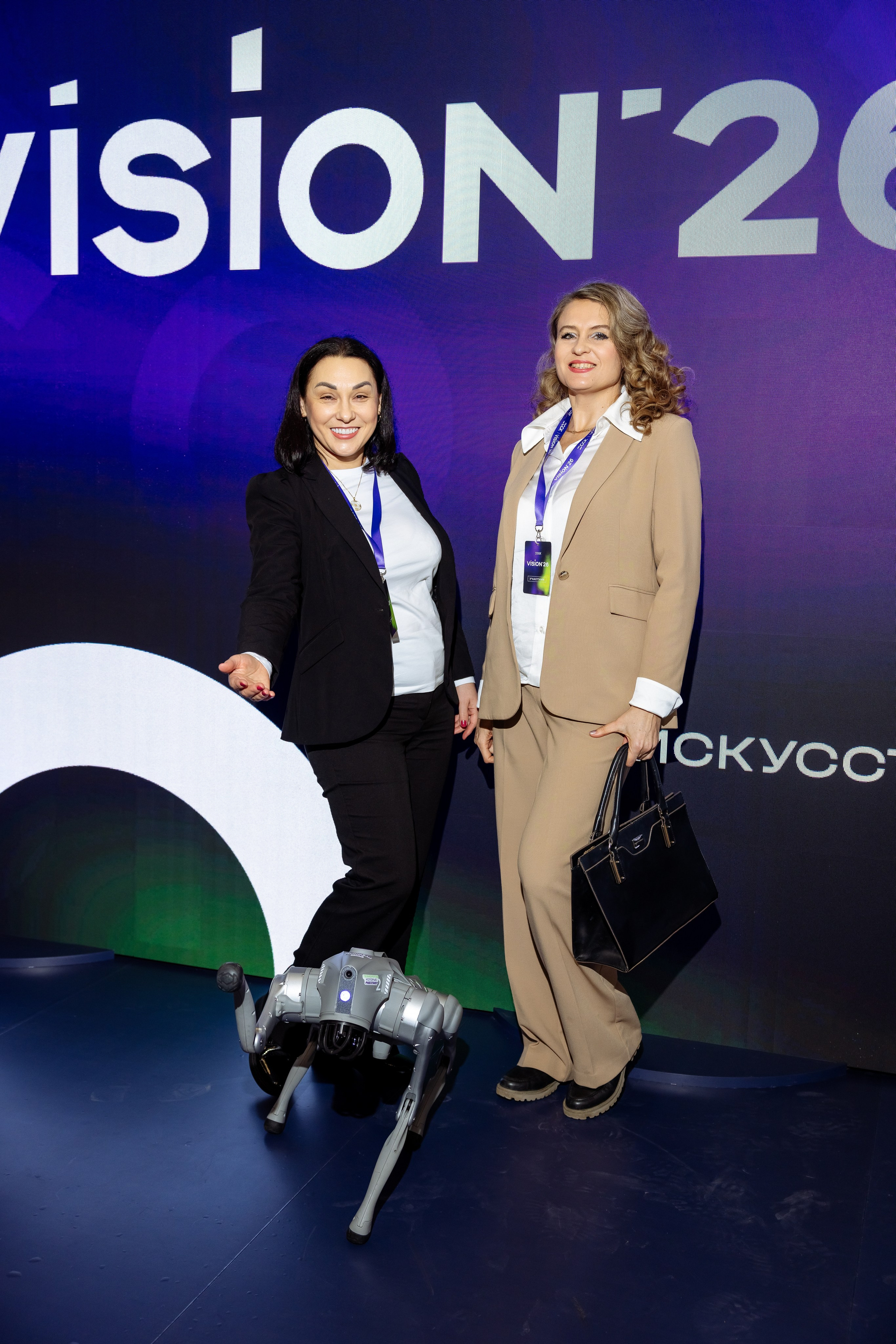 ССК VISION 26. Фотограф Арина Тамочкина