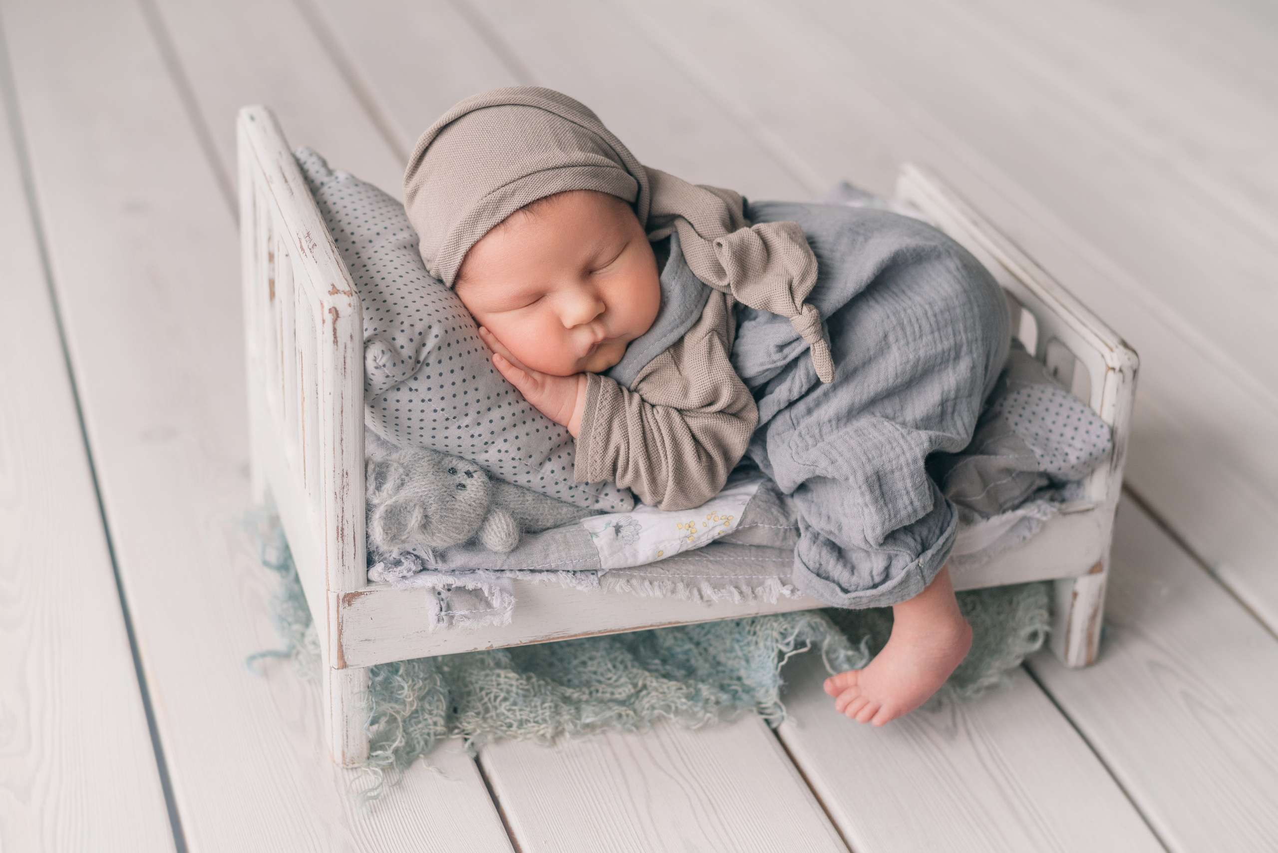 Богдан. Фотограф новорожденных Белгород