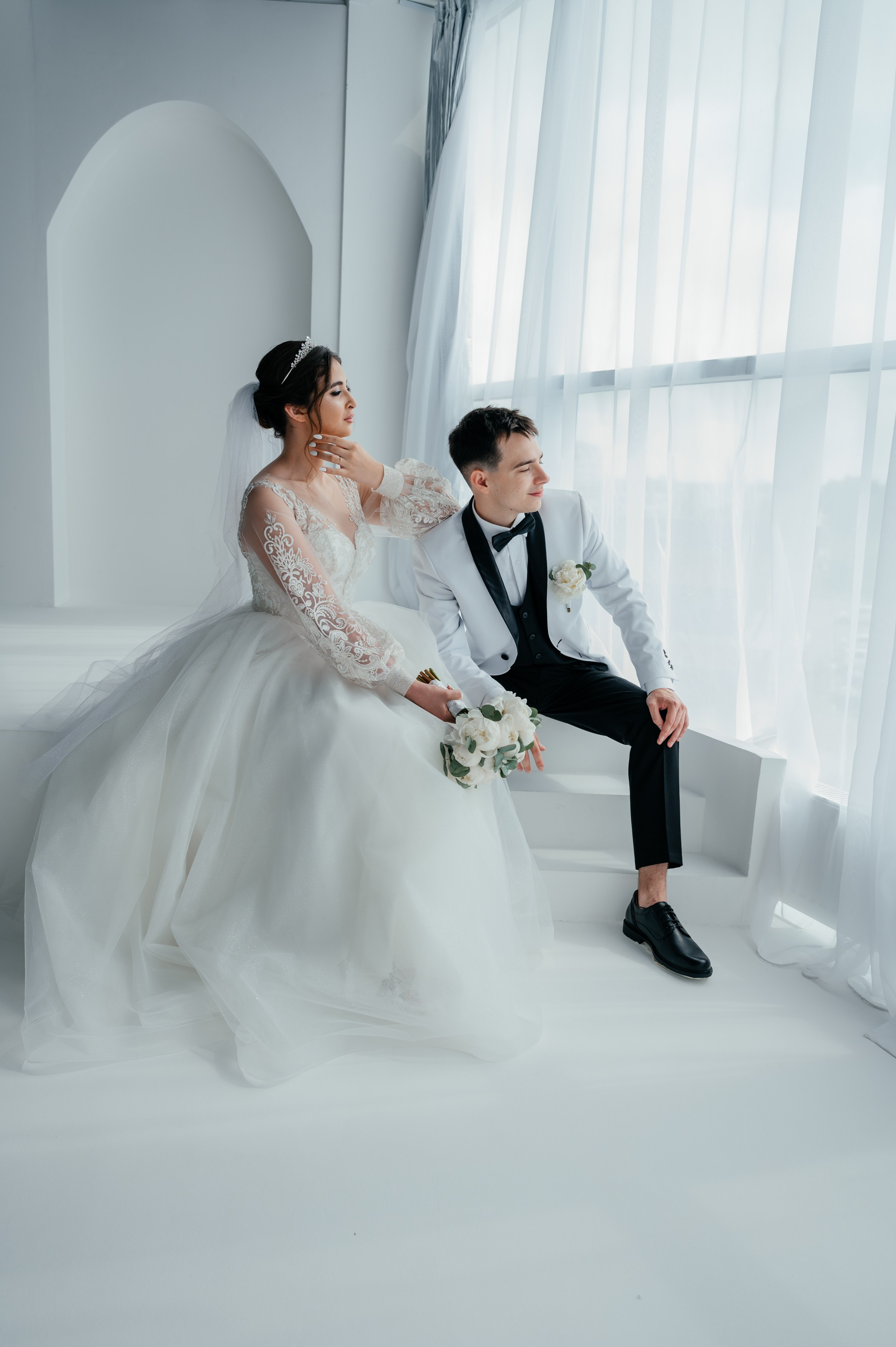 Валерия и Глеб. Наставник по мобильной съемке и фотограф Тула Новомосковск