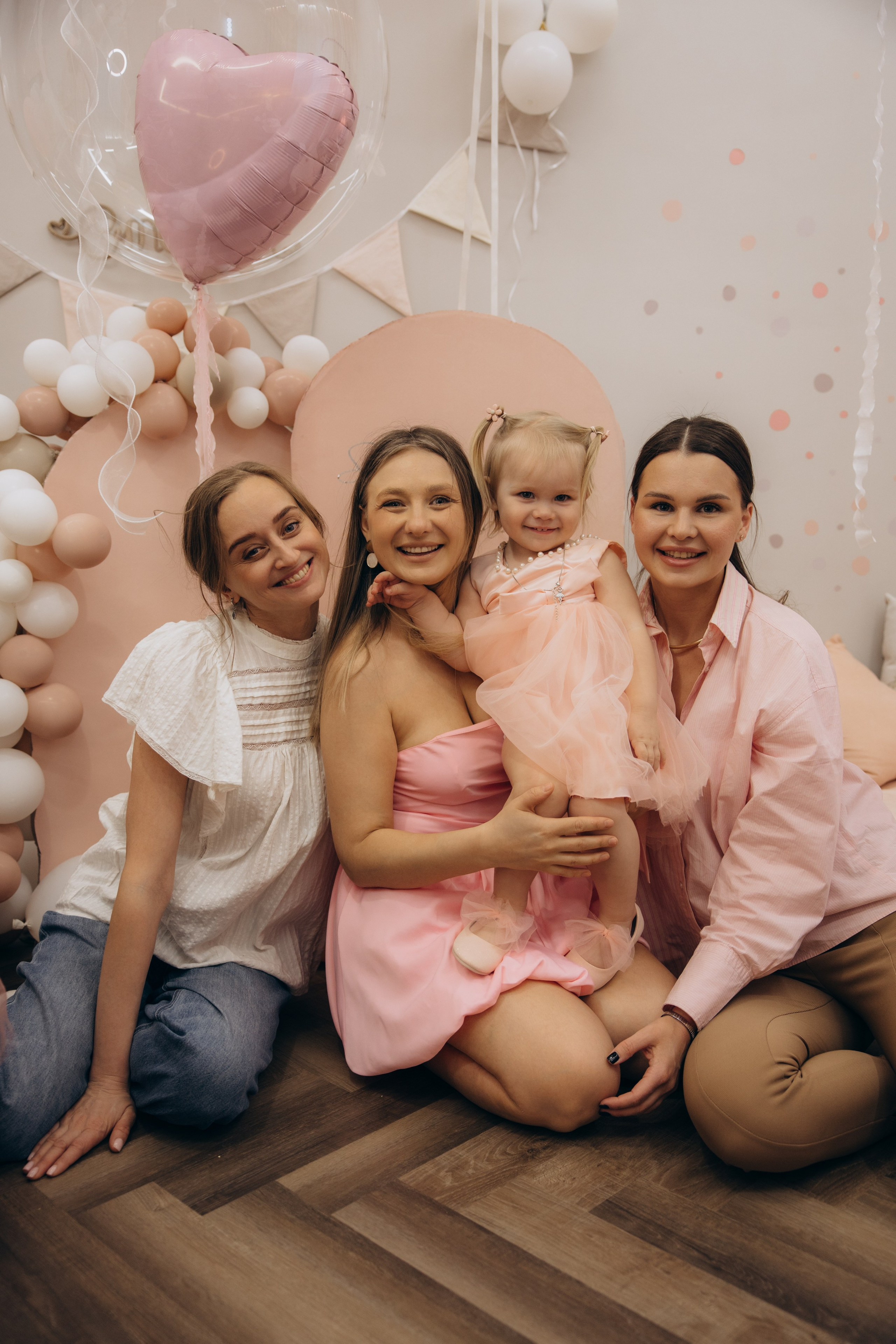 Стефании 2 года. Свадебный, семейный фотограф в Иркутске Светлана Макаричева