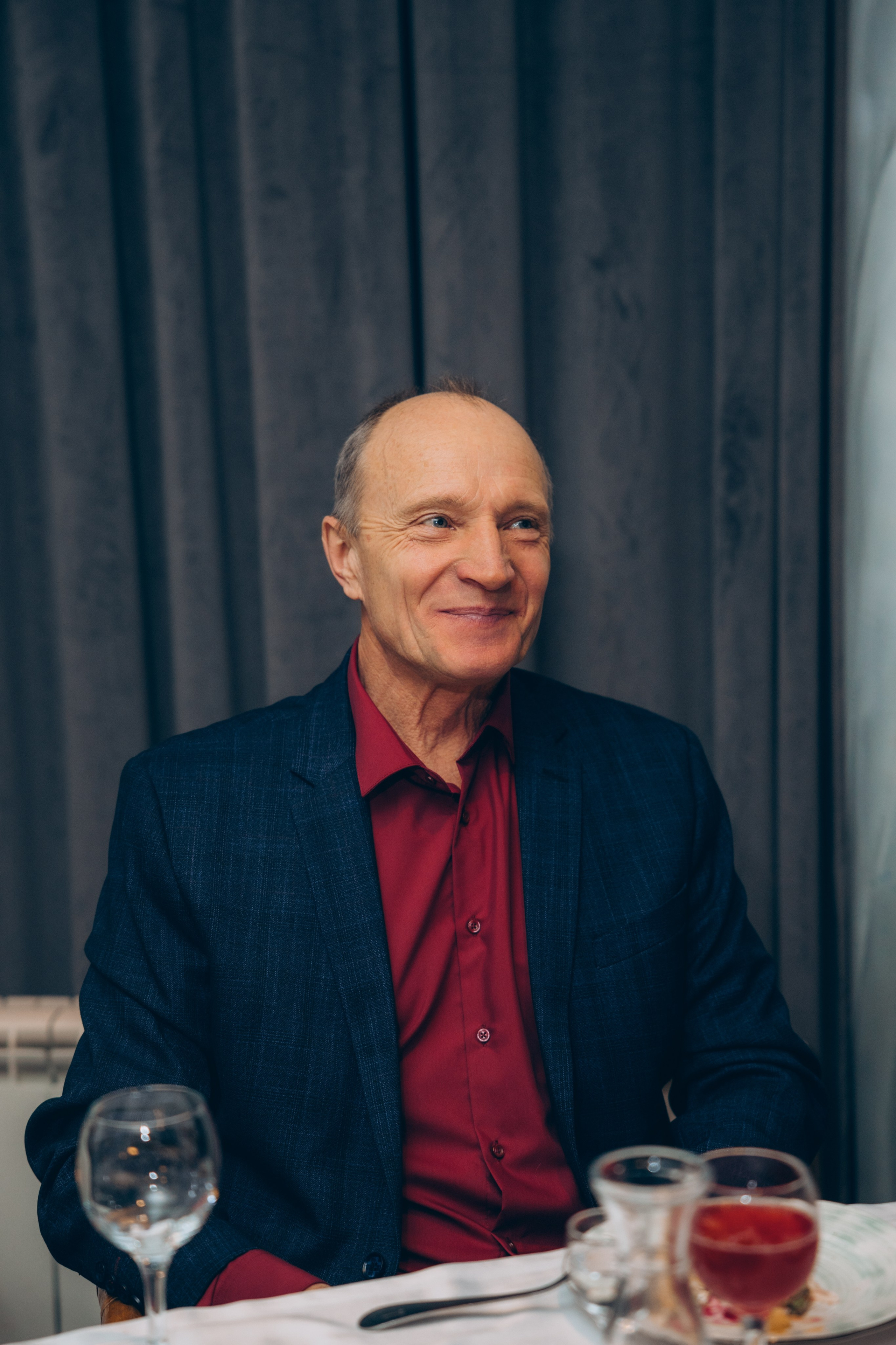 Юбилей. Свадебный, семейный фотограф в Иркутске Светлана Макаричева