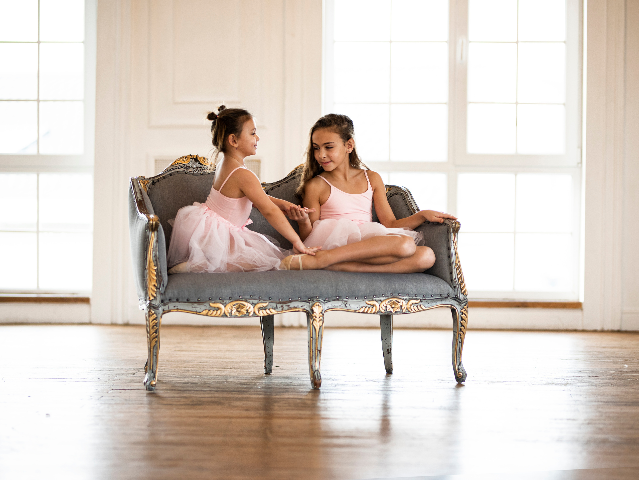 Арина и Диана. Фотограф в Ростове на Дону