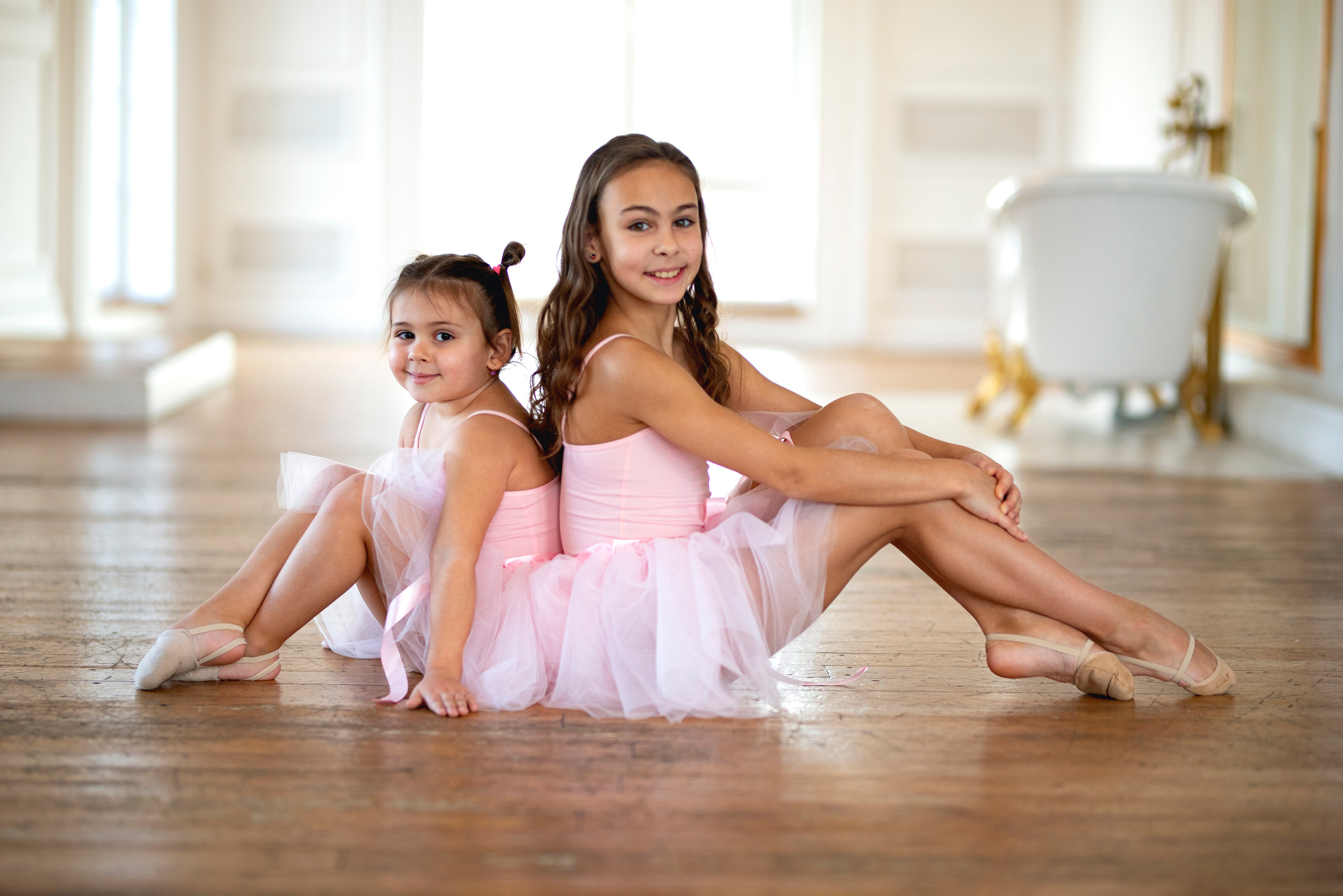 Арина и Диана. Фотограф в Ростове на Дону