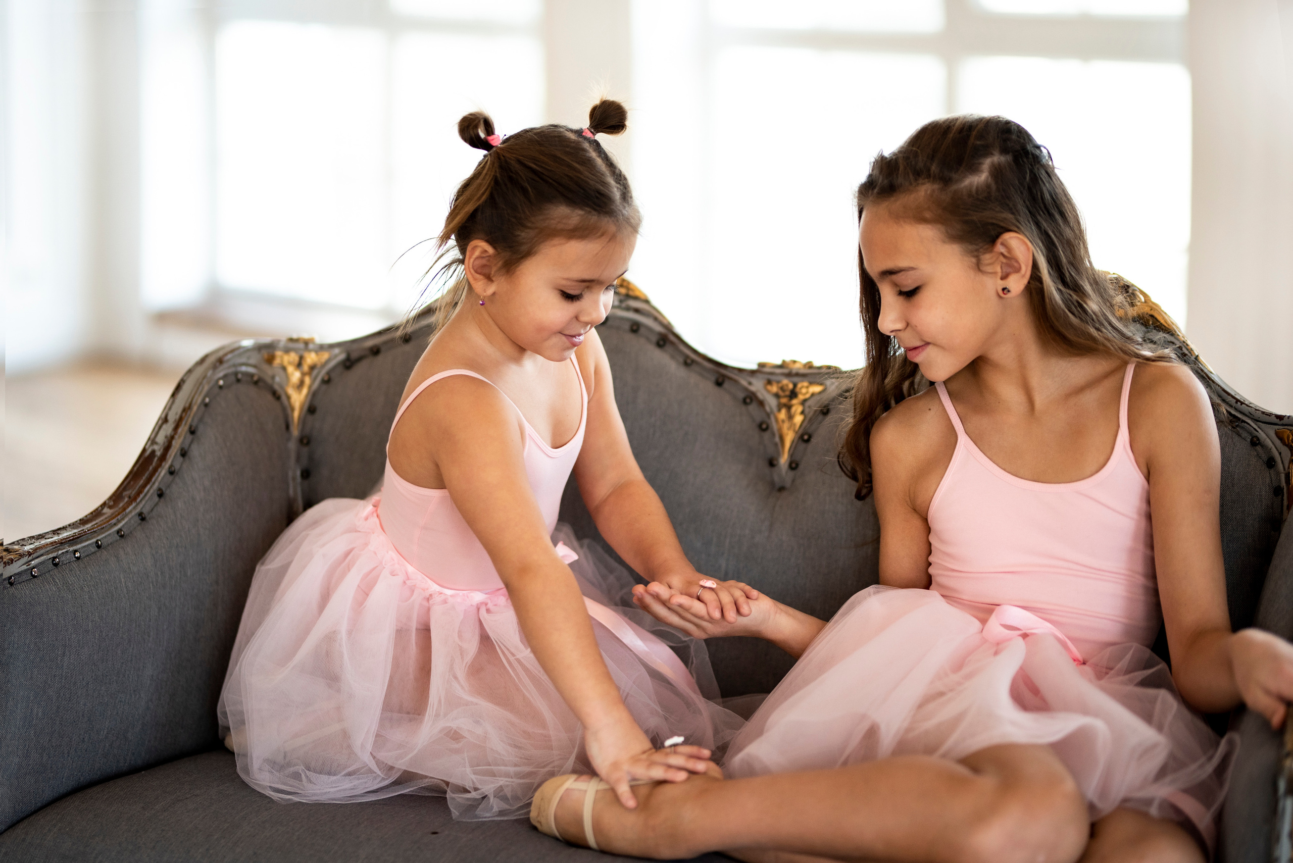 Арина и Диана. Фотограф в Ростове на Дону