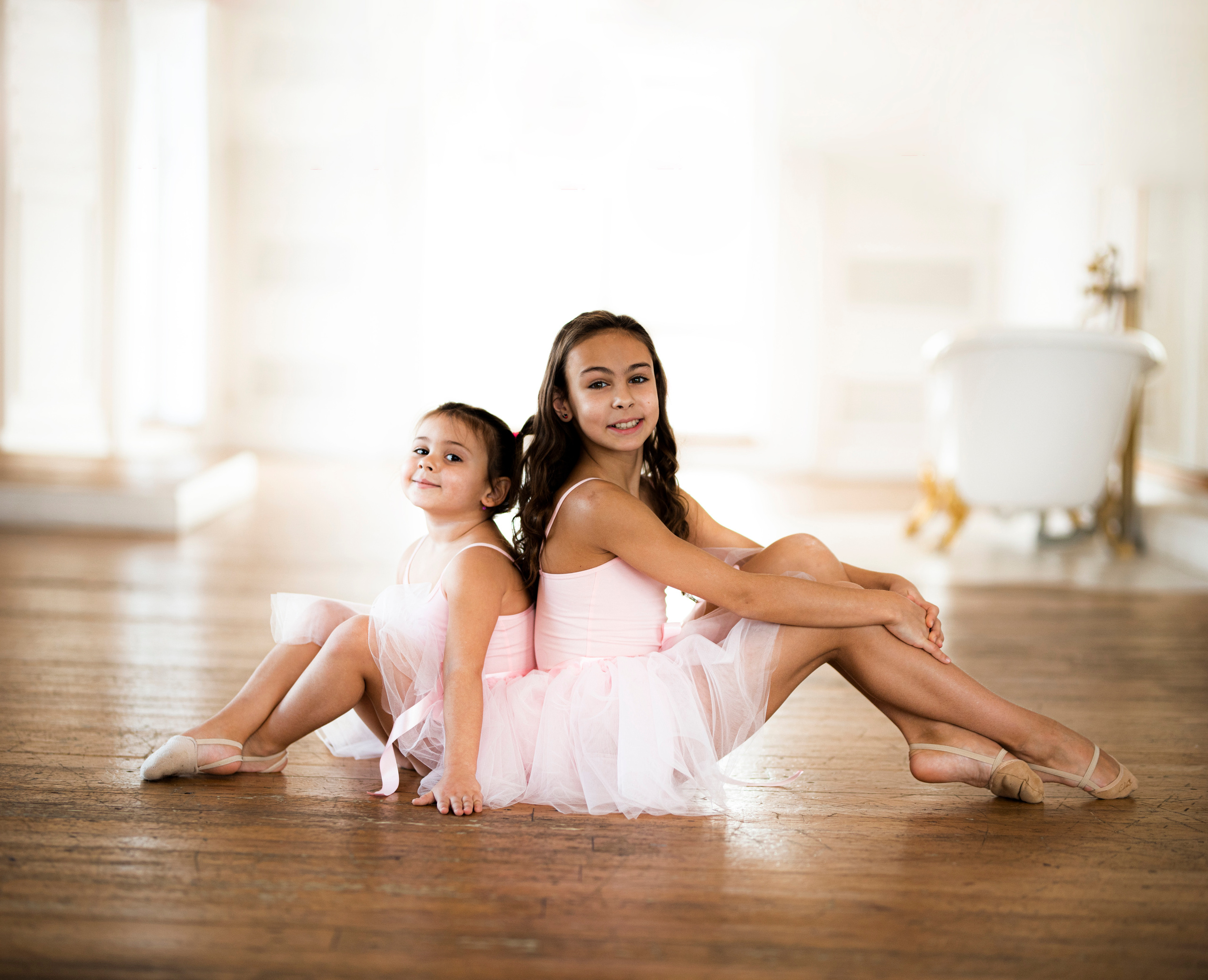 Арина и Диана. Фотограф в Ростове на Дону