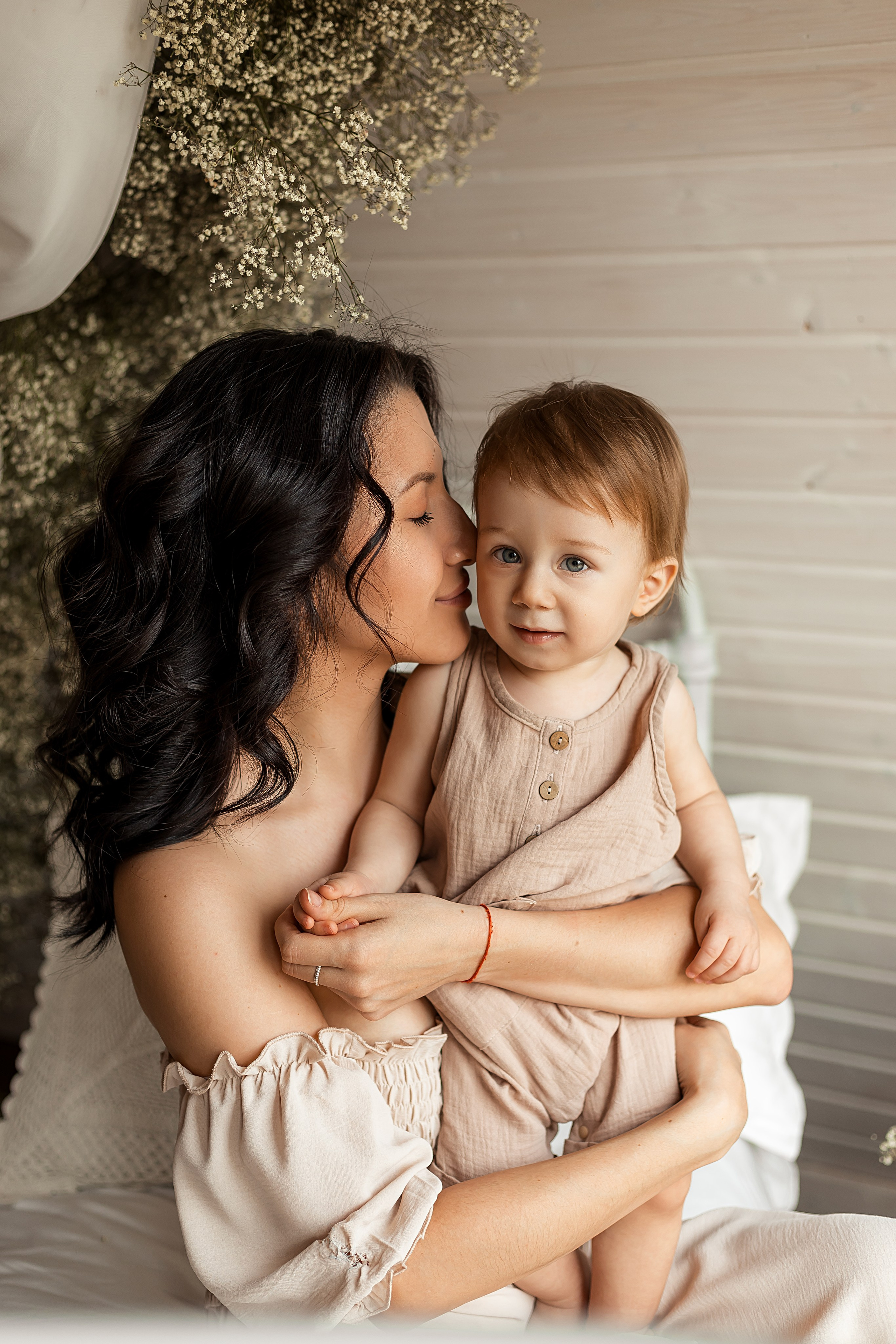 Детская фотосессия. Семейный и детский фотограф в Москве Юлия Мусаева