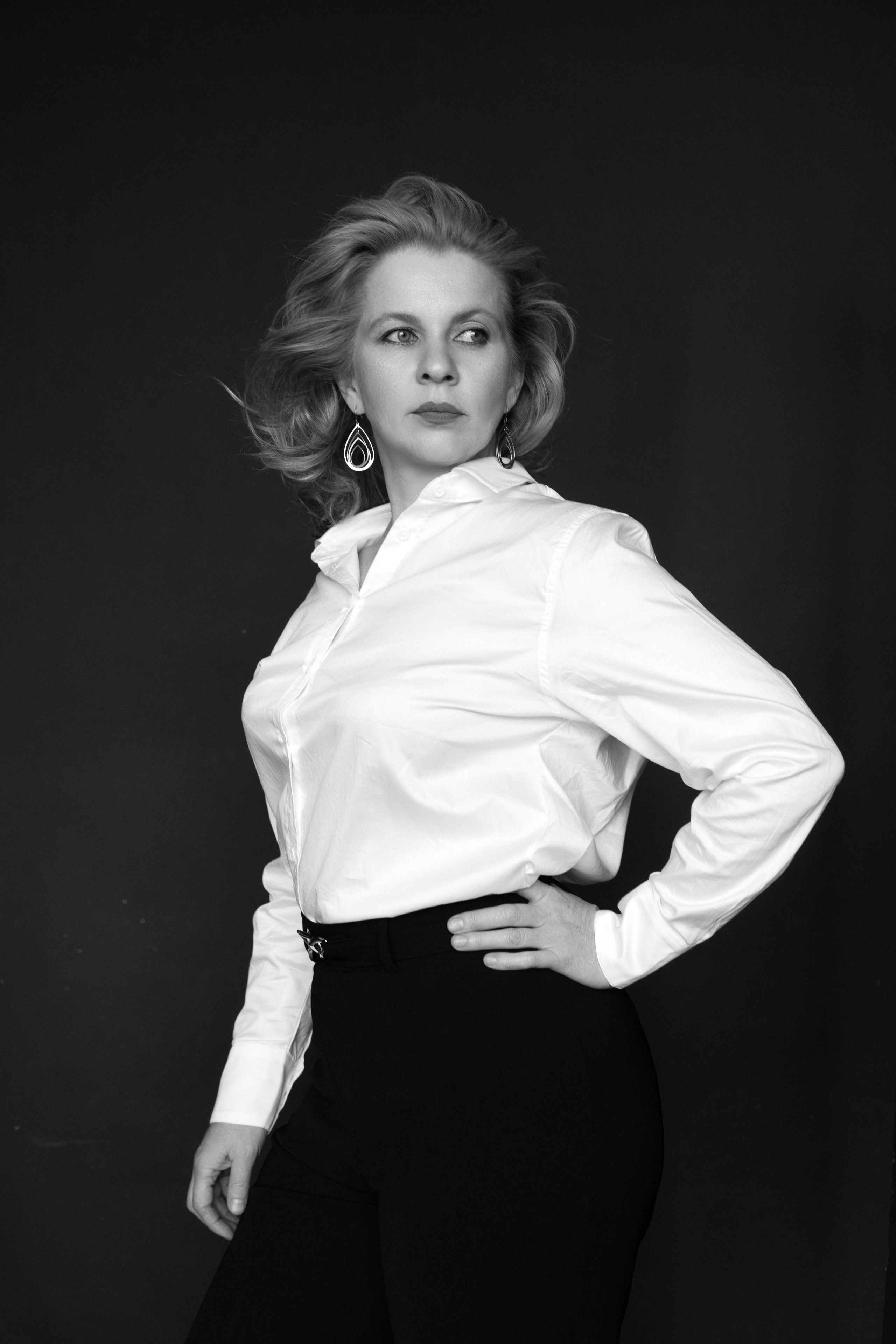 Деловые имиджевые съемки. Фотограф Алла Быкова