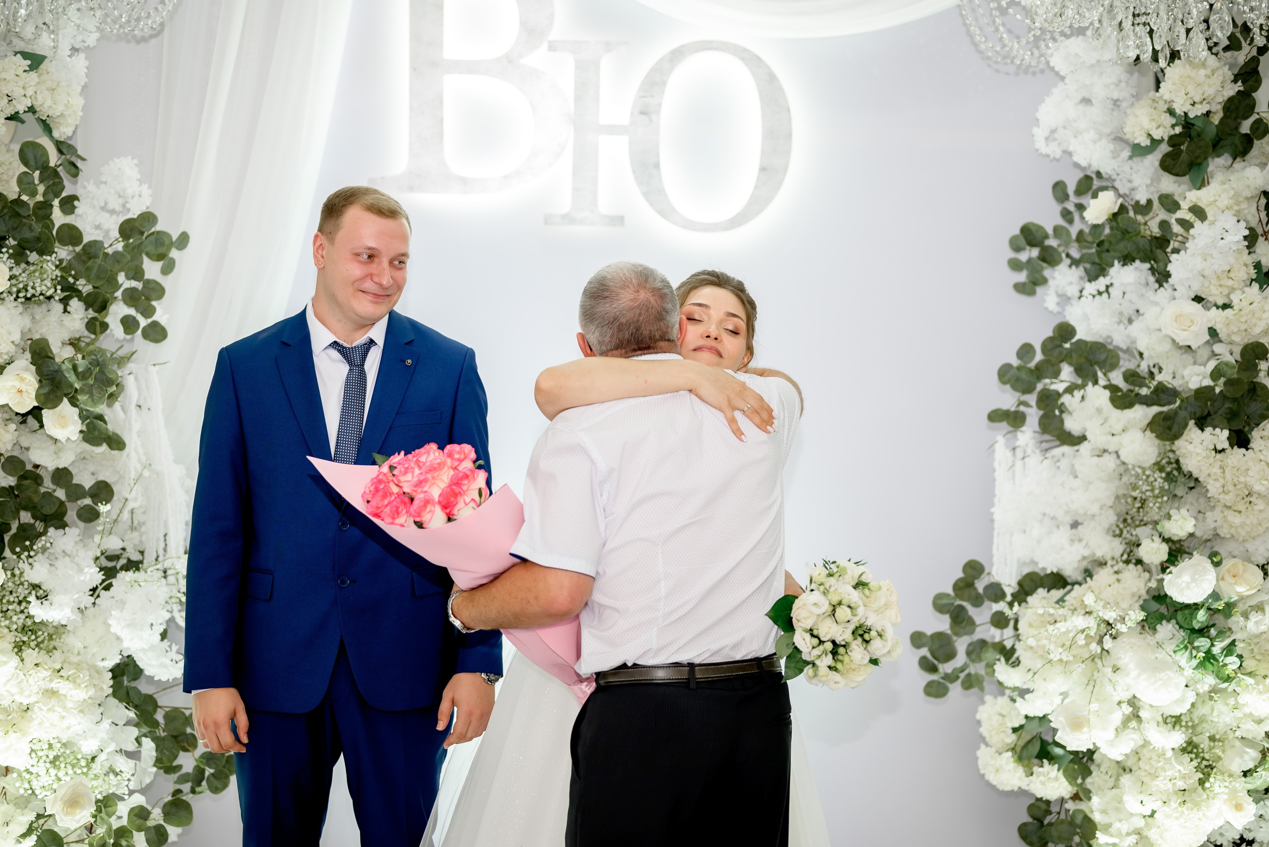 Банкетная часть (1). Юлия Басня семейный и свадебный фотограф в Донецке