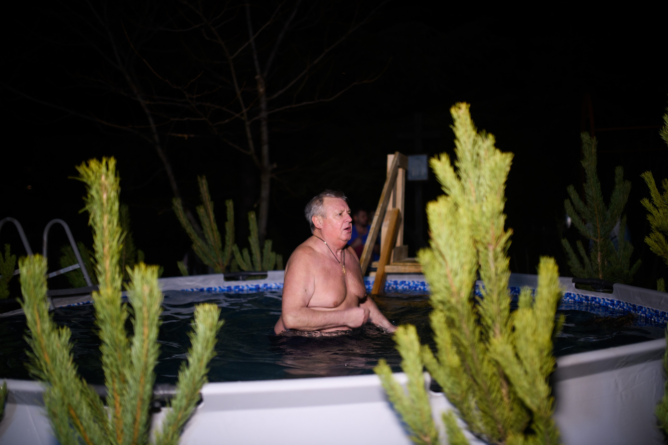 Крещение Господне 19.01.2024. Семейный и свадебный фотограф в Феодосии и Коктебеле