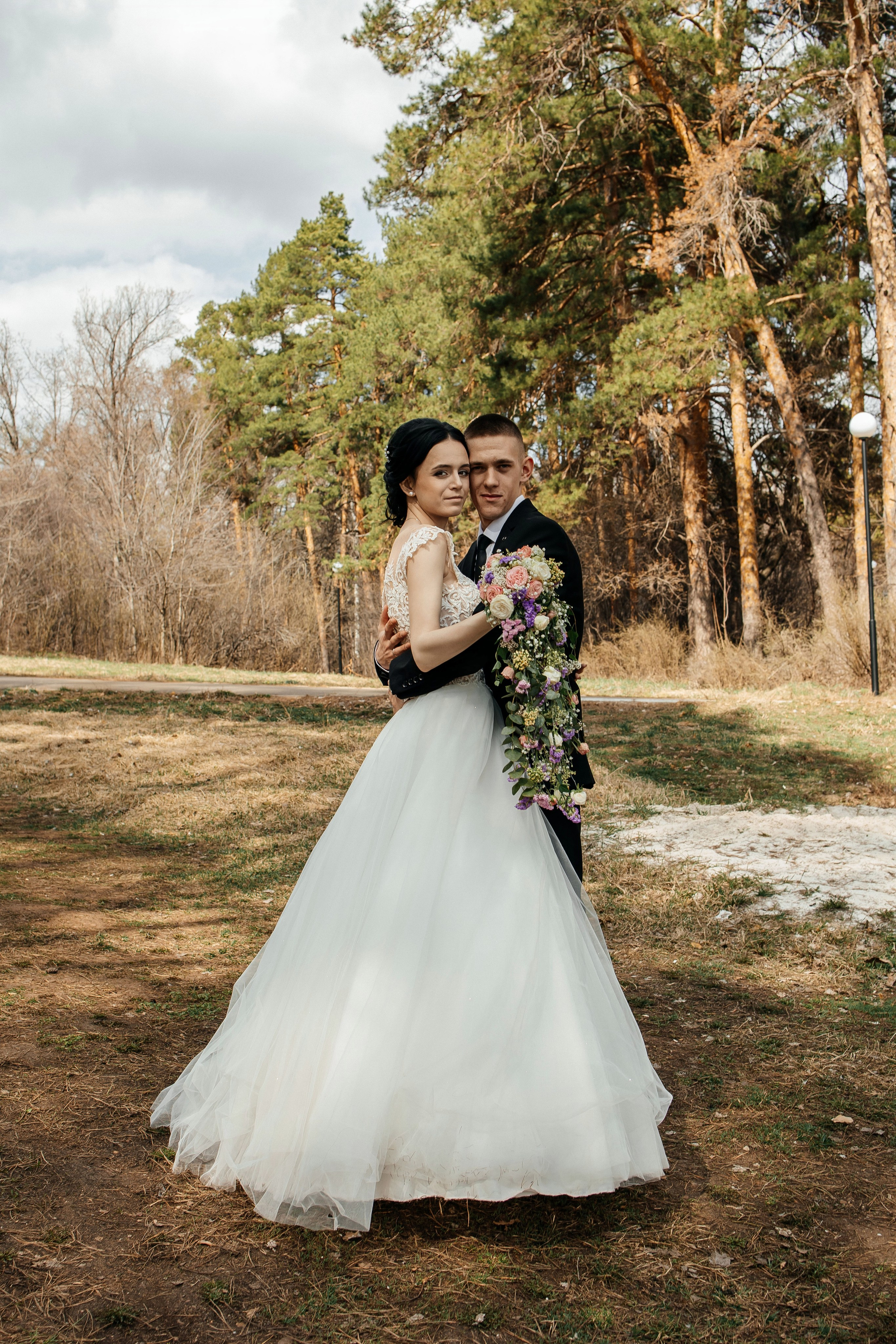 Polina and Rafael. Фотограф