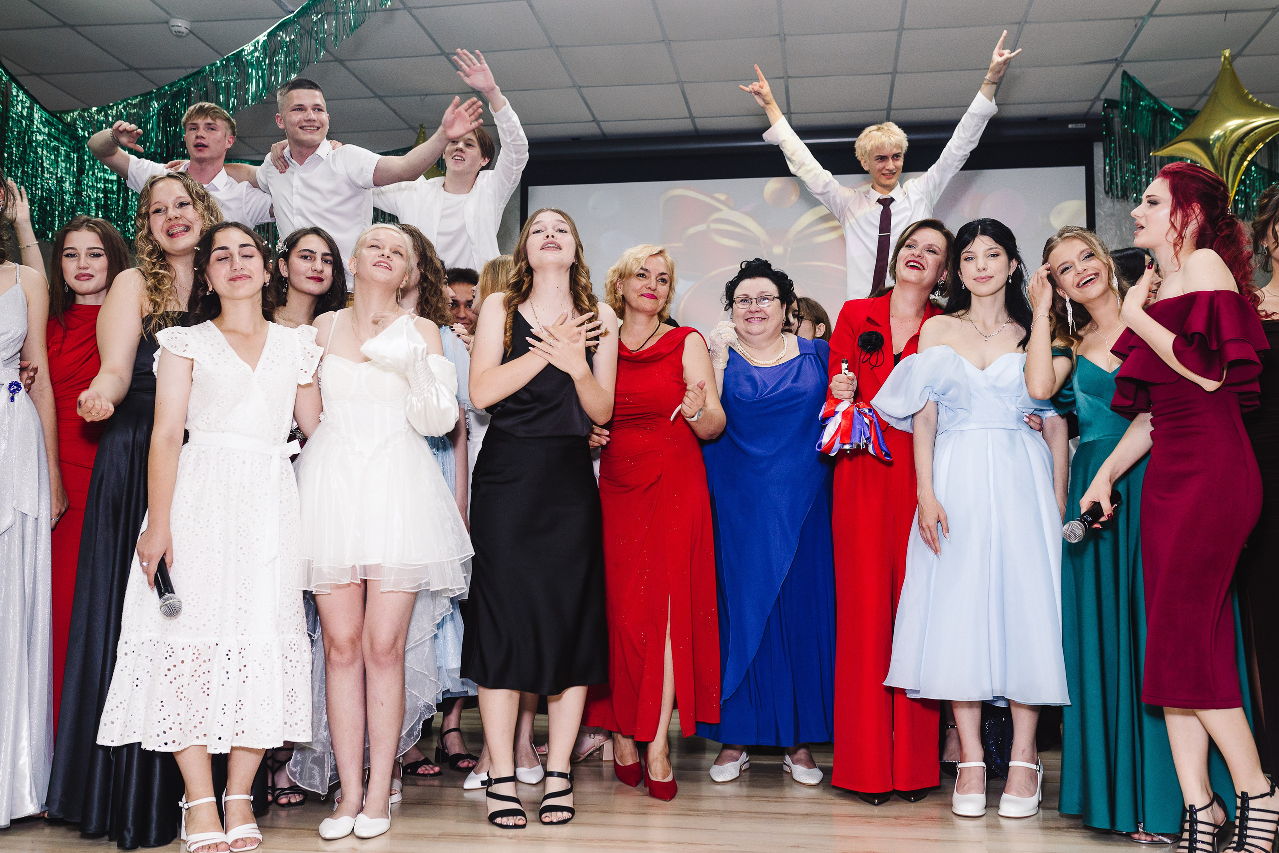 Выпускной. Фотограф в Севастополе и в Крыму