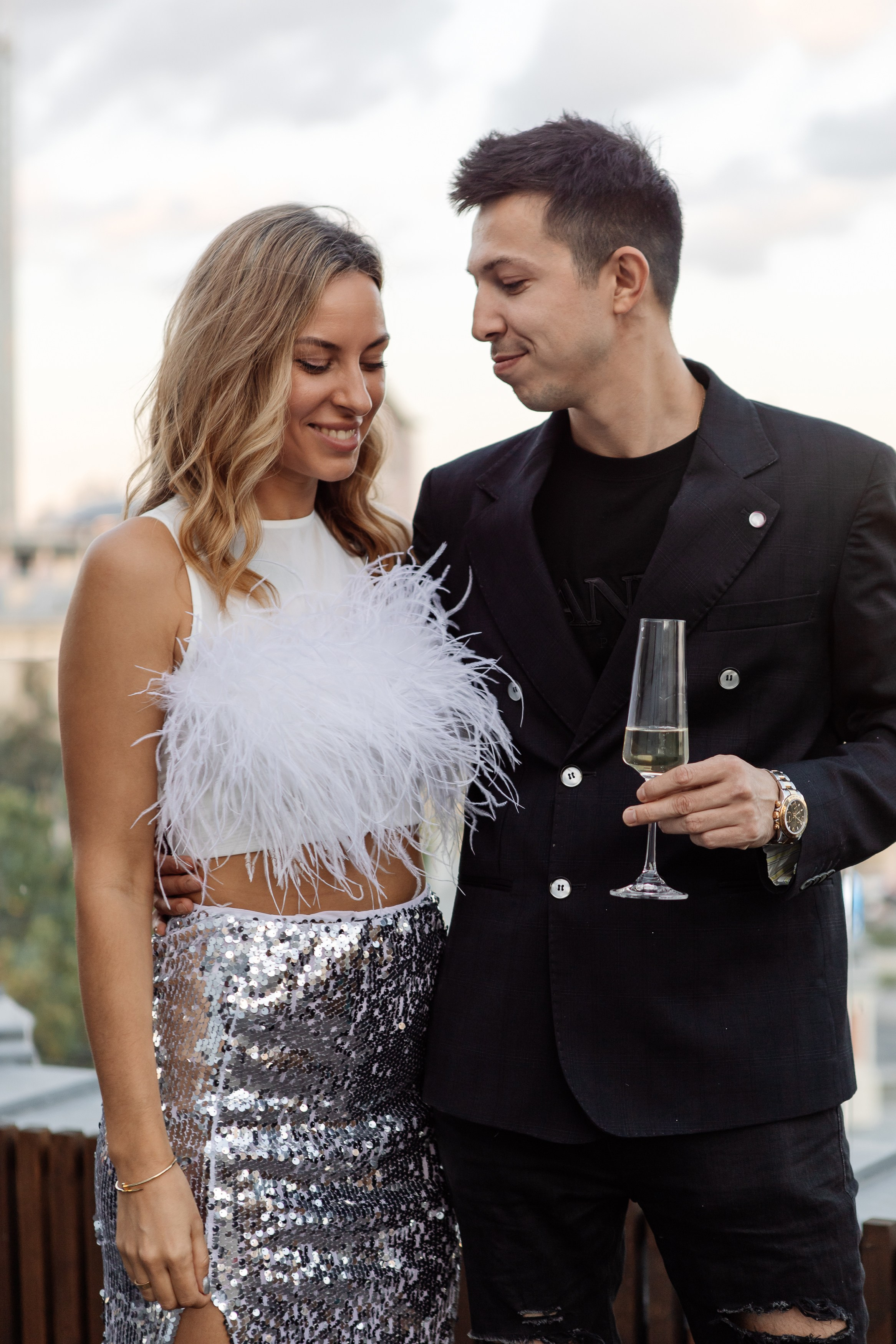 День Рождение Анастасии. Свадебный, репортажный фотограф в Москве Татьяна Семина