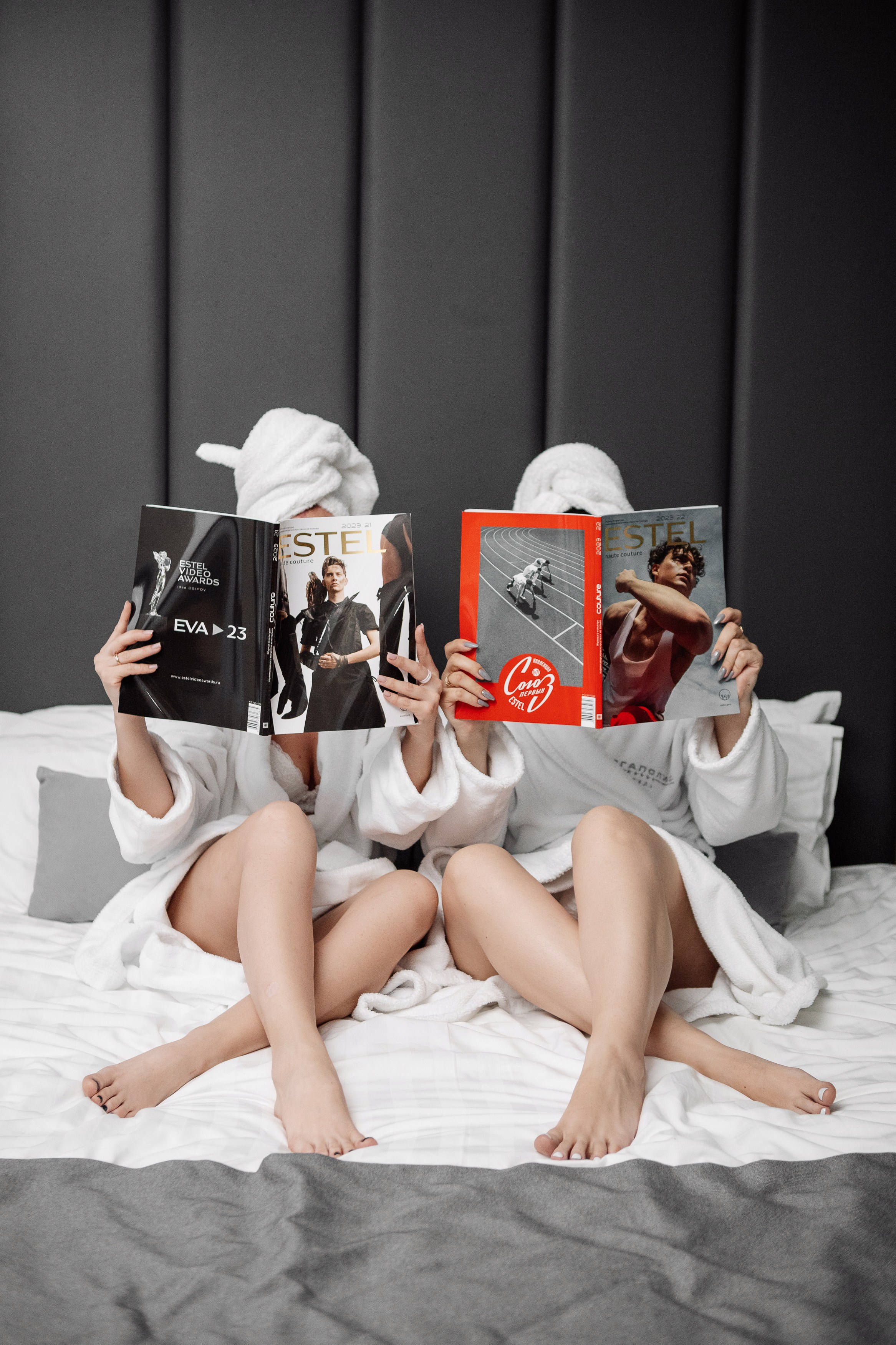 Девичник для двоих. Свадебный, репортажный фотограф в Москве Татьяна Семина