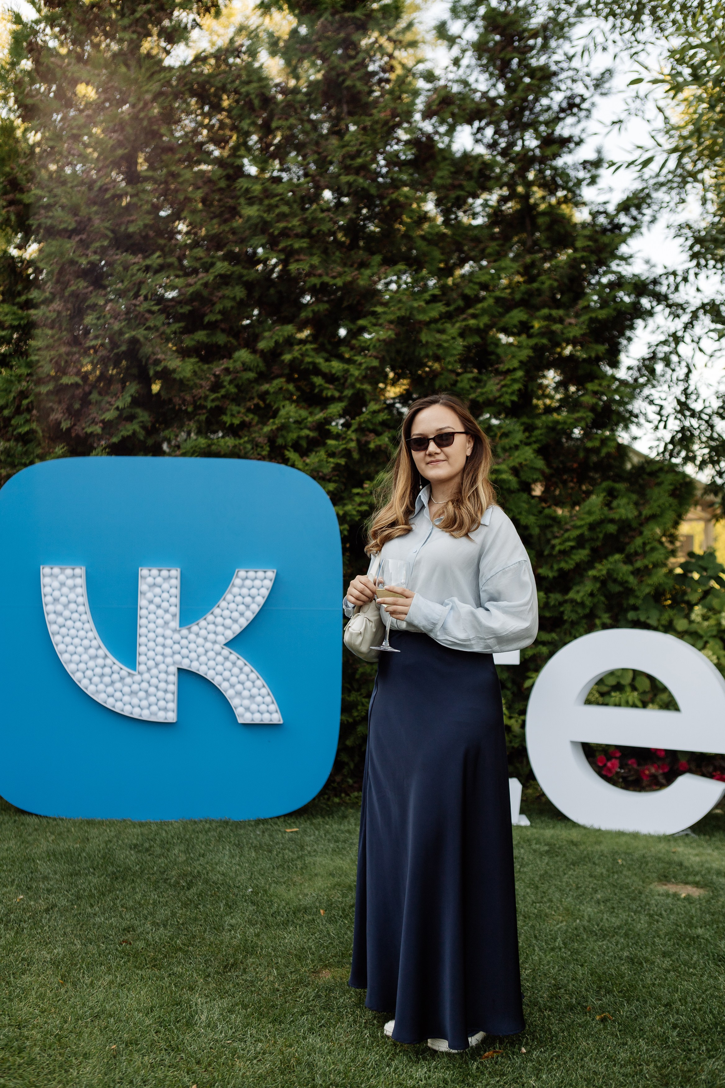 VK GOLF PARTY. Свадебный, репортажный фотограф в Москве Татьяна Семина