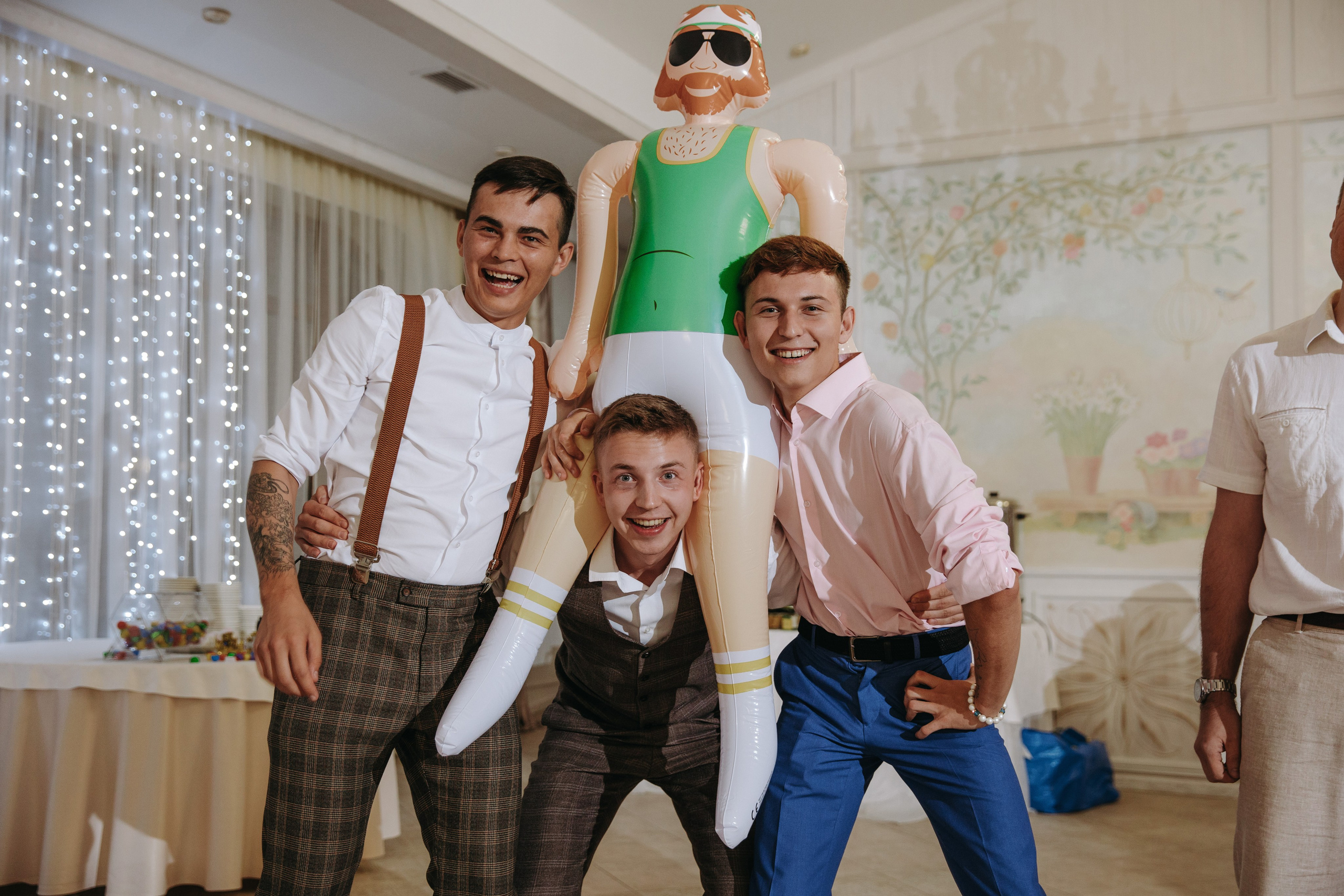 Арсений и Марина. Свадебный и семейный фотограф в Уфе Руслан Миргаляов