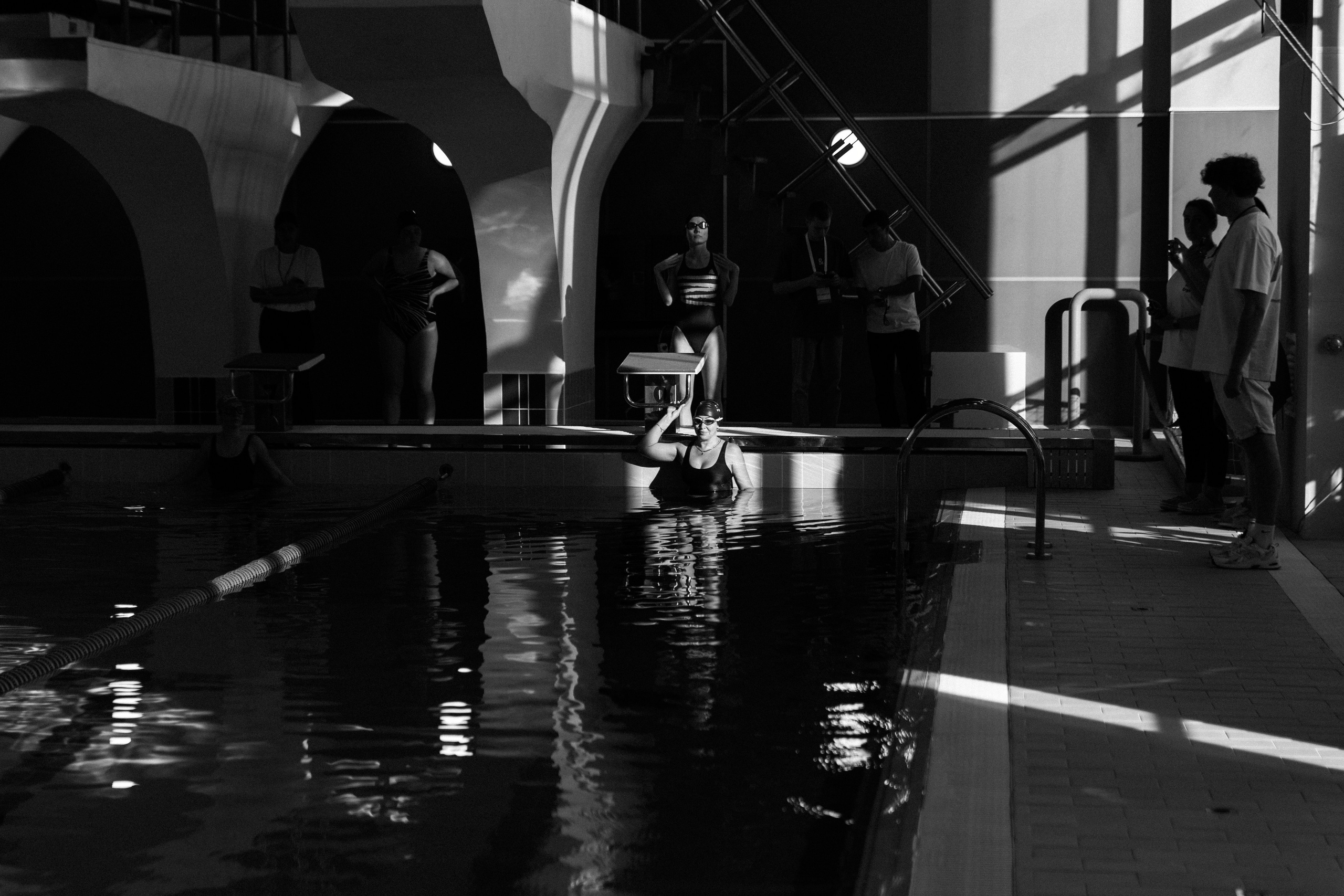 Двухдневная спартакиада «Газпром Газнадзор». Снимаю съемки