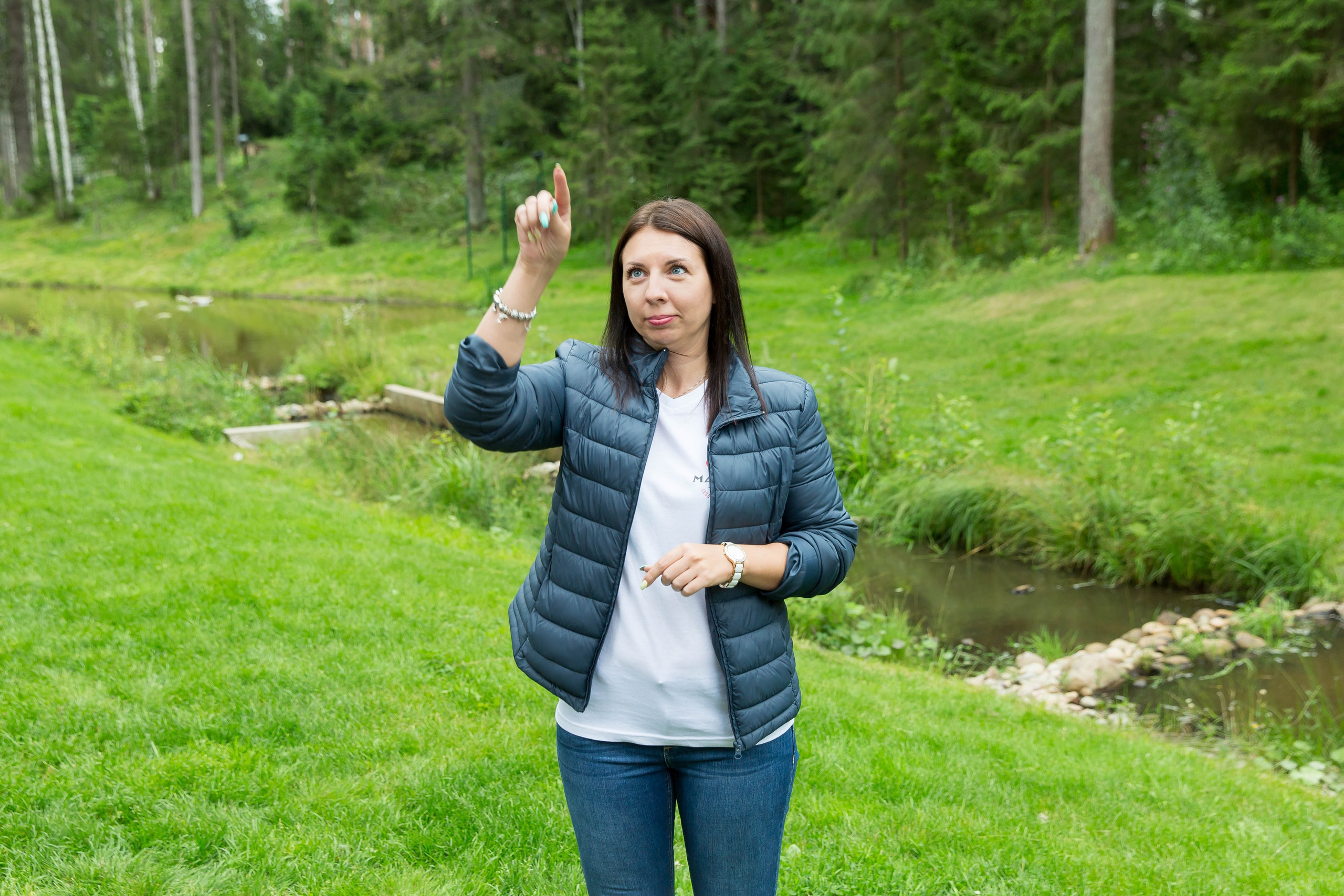 «Подружка». Снимаю съемки