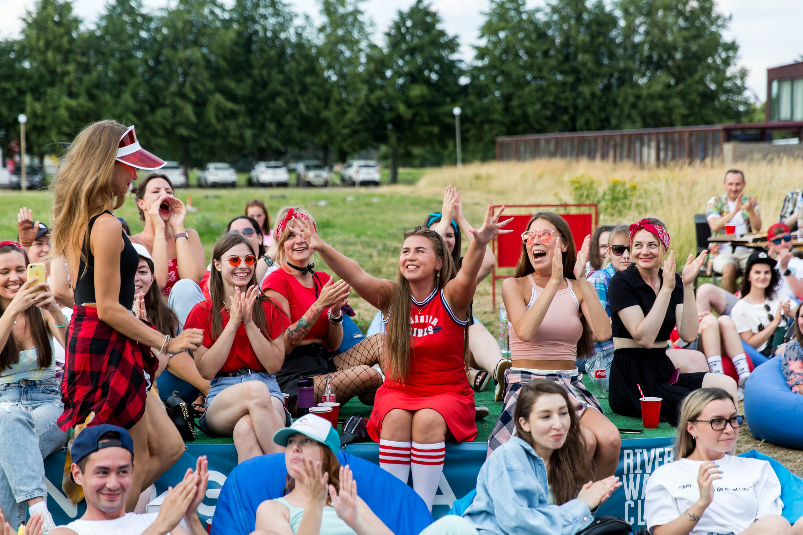 TrendAgent. Снимаю съемки