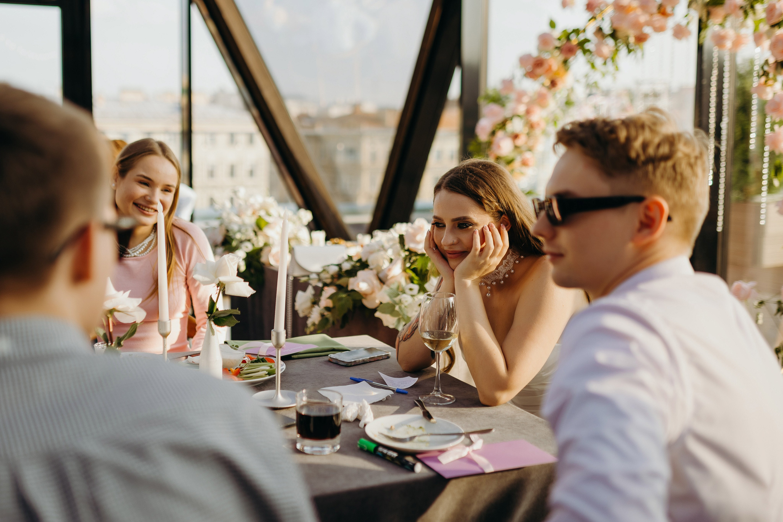 Wedding day 30.08.24. Свадебный фотограф в Санкт-Петербурге