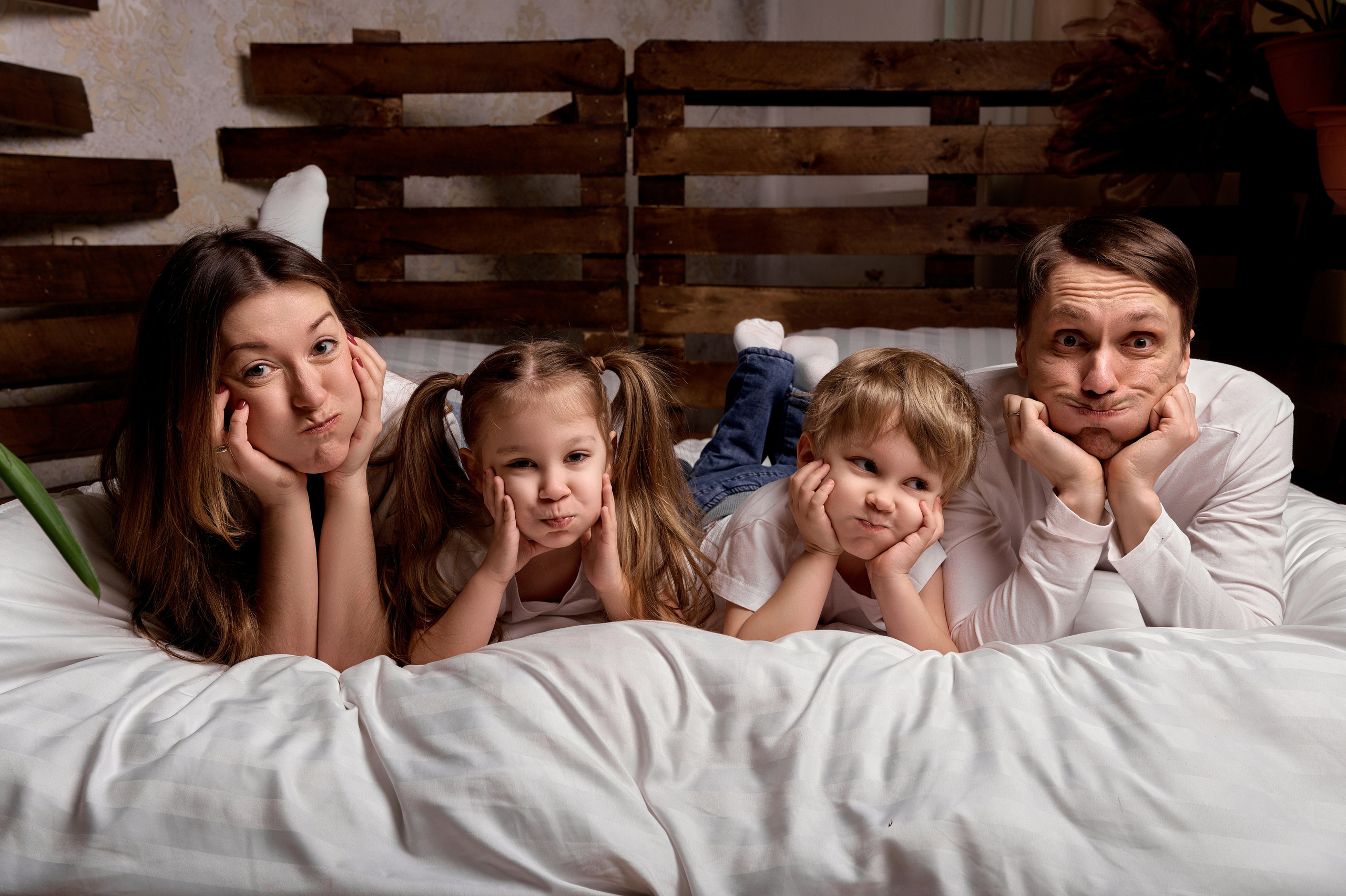 Семейная фотоссесия