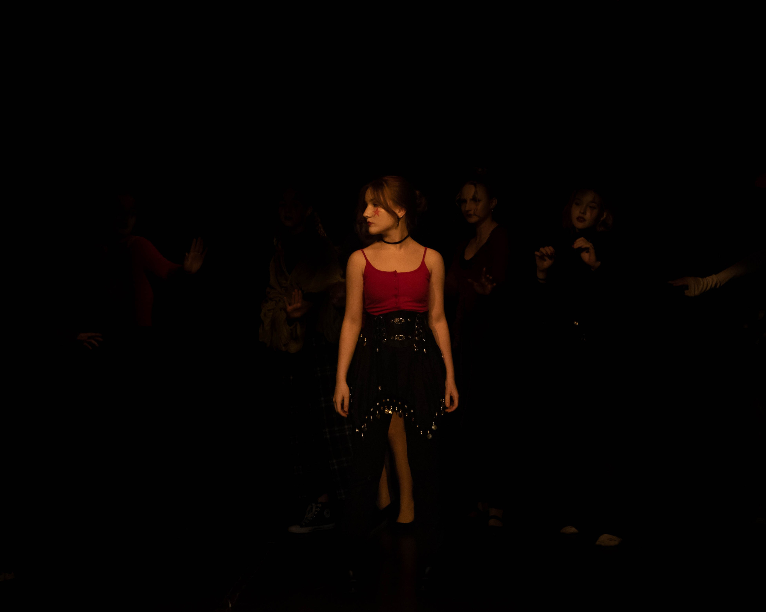 Театры. Портретный фотограф из Санкт-Петербурга Полина Ступакова