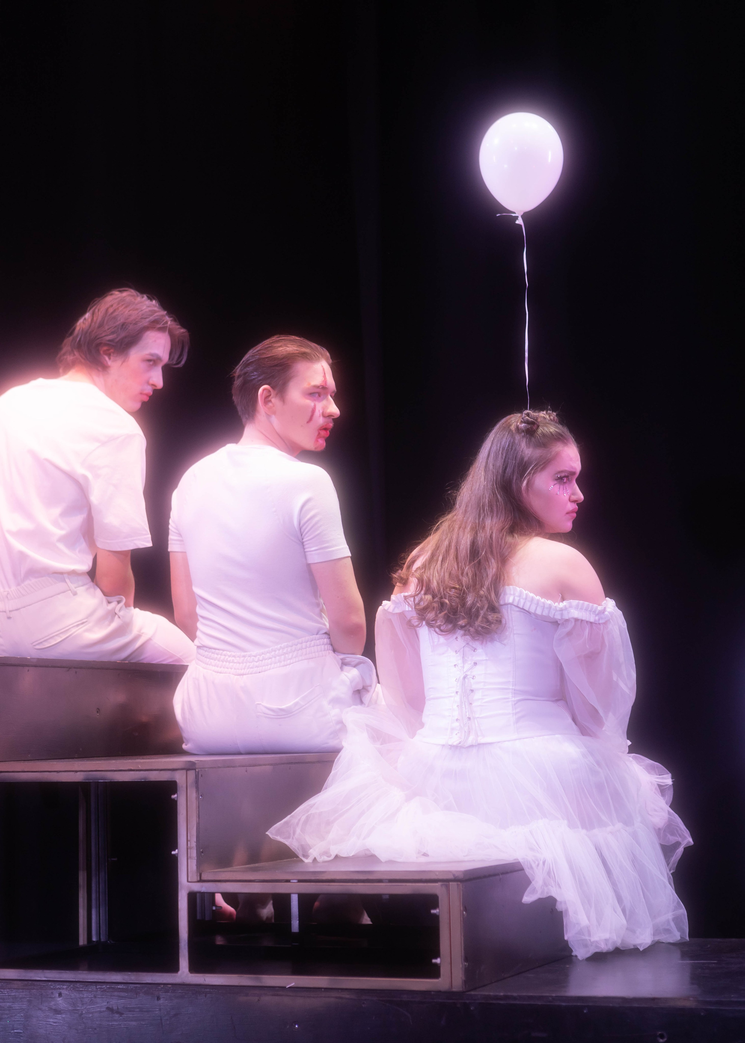 Фотограф из Санкт-Петербурга Полина Ступакова