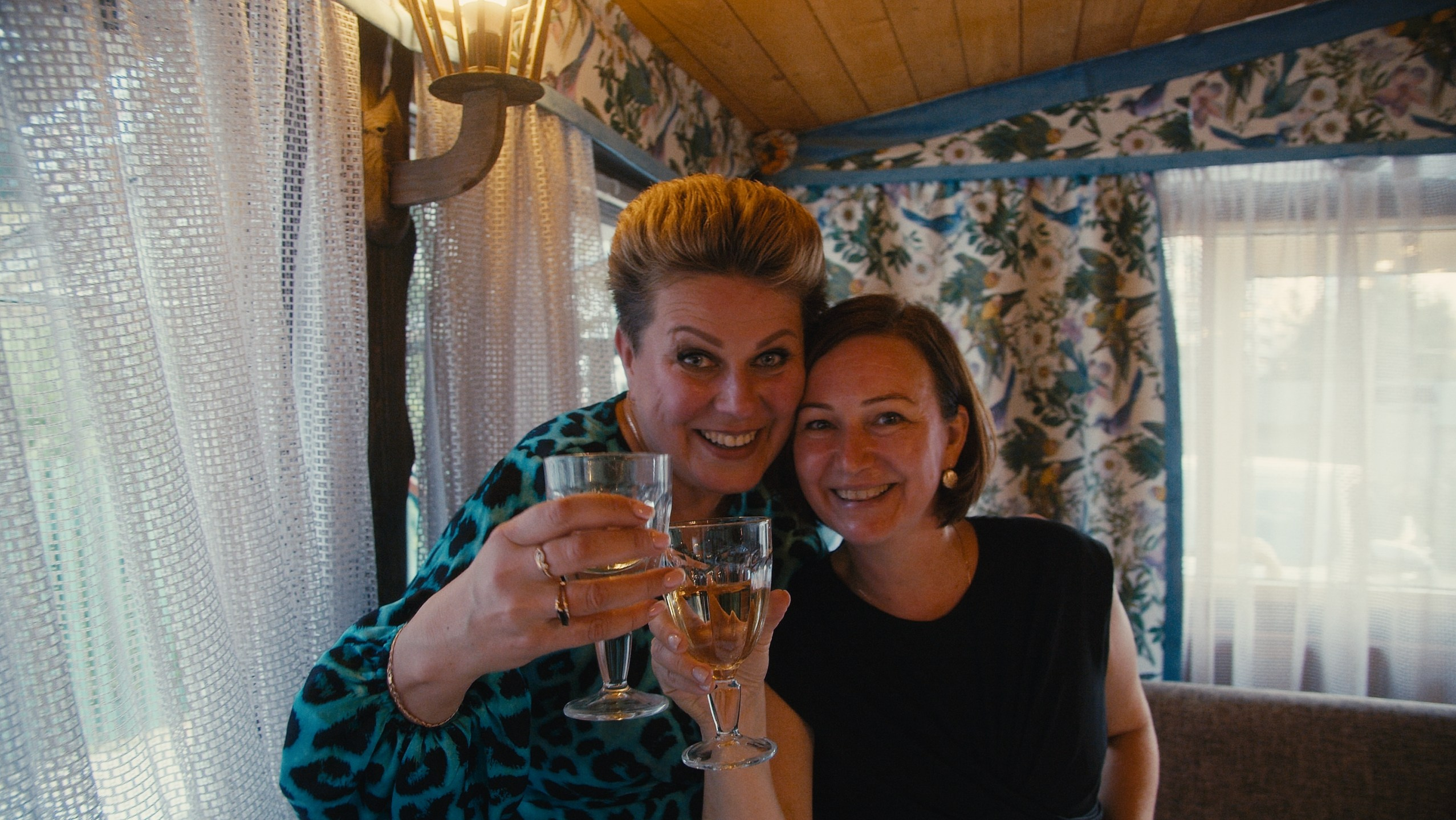 Первые кадры с юбилея Марины. Видеограф СПб Роман Рассейкин |Rasfilm|