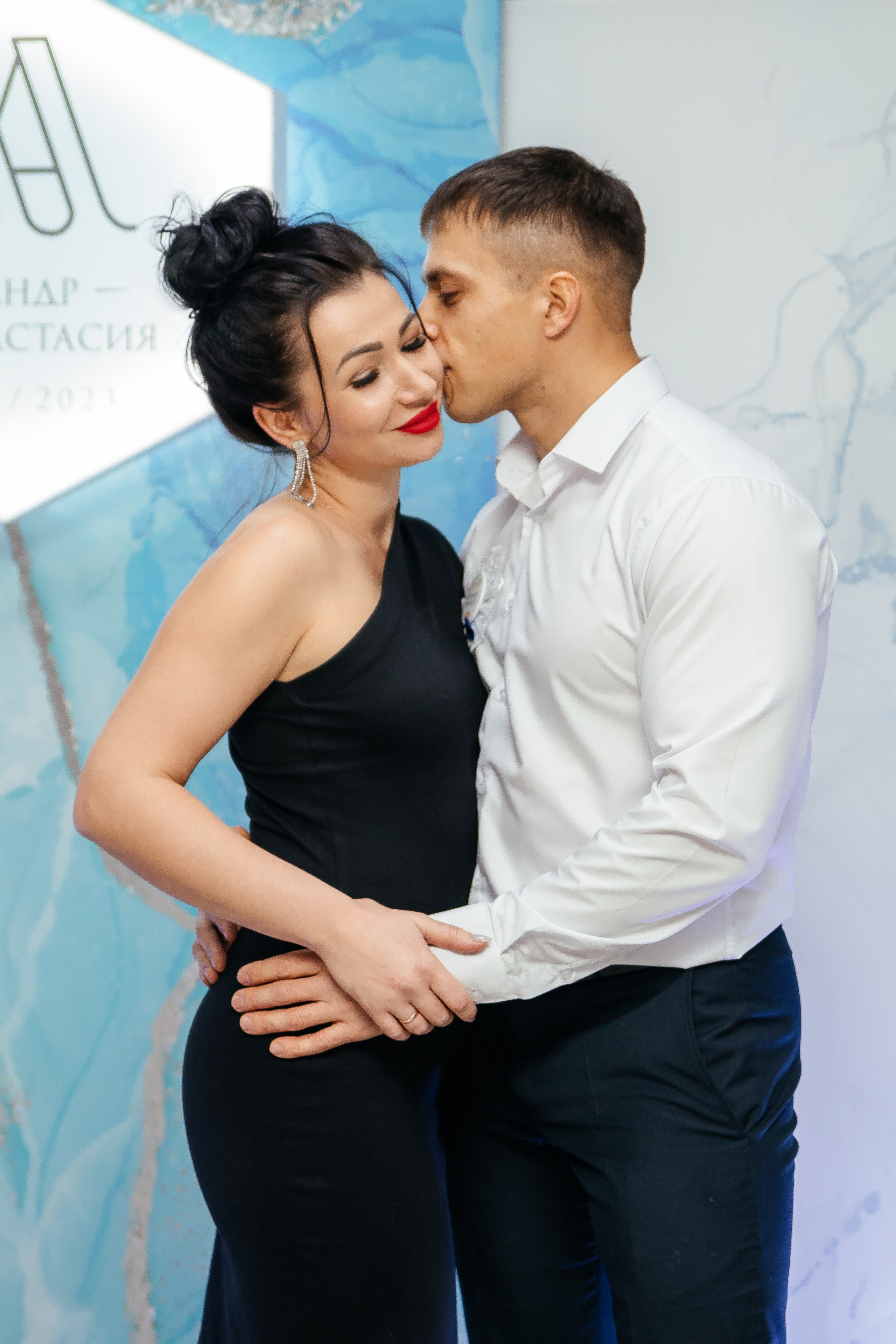 Свадьба Александра и Анастасии. Фотограф Облучье