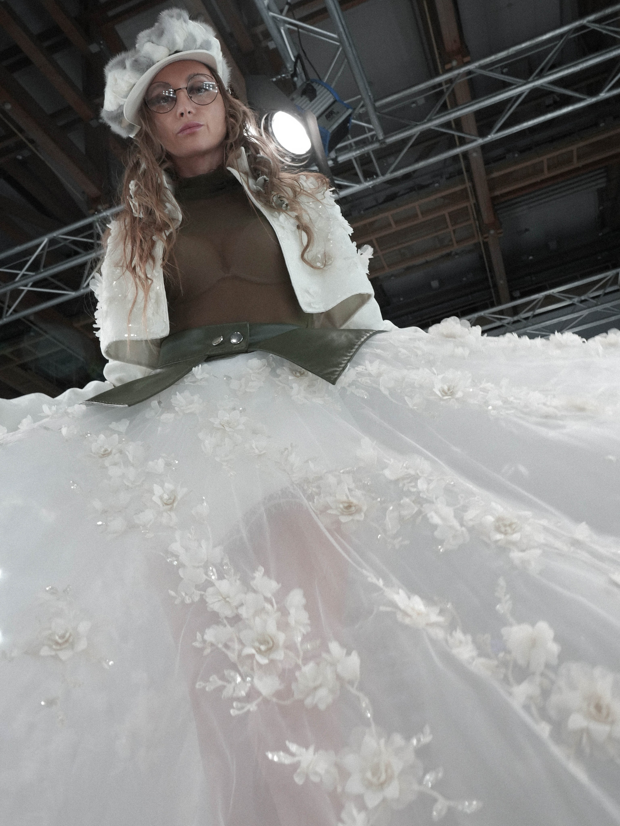 Неделя моды в Москве. Norikyan Diana