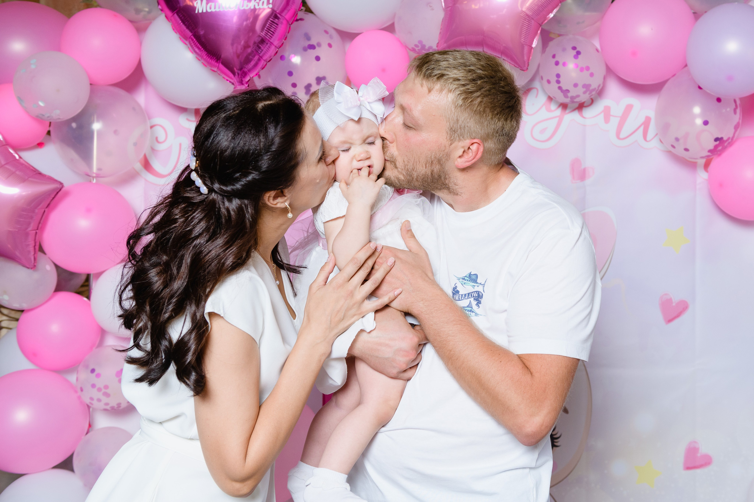 Годовалые. Фотограф в Ростове-на-Дону Маркер Елена