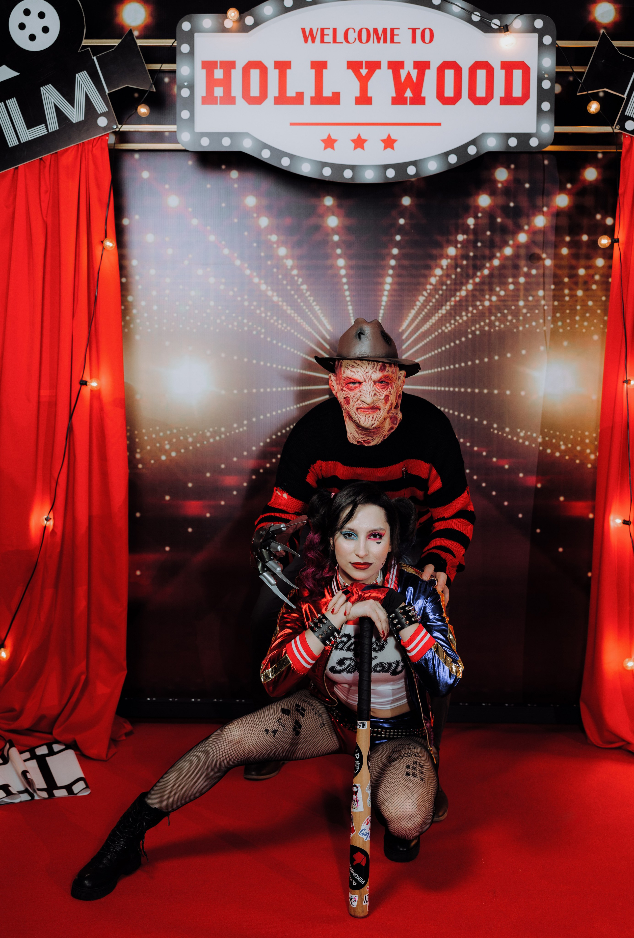 Корпоратив Profidvice в стиле Hollywood. Фотограф Андрей Ширкалин Москва Московская обл, Коломна, Рязань