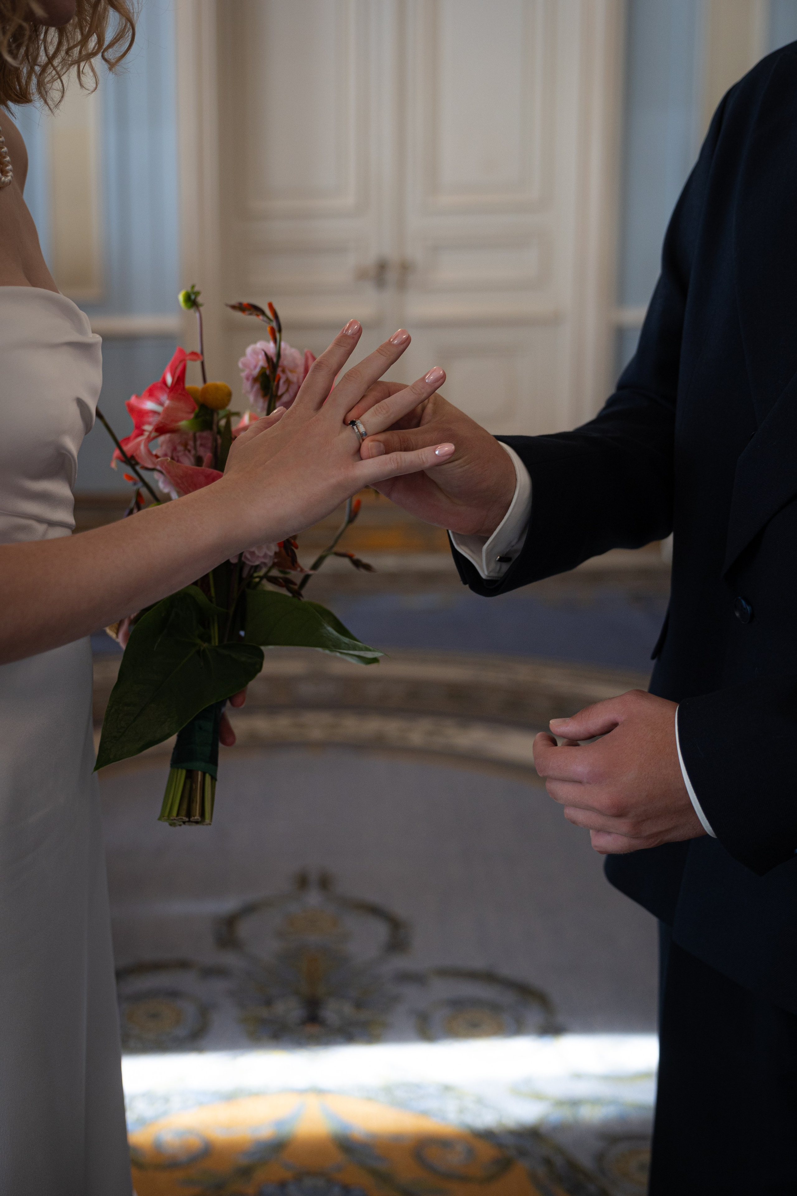 Евгения и Михаил. Ваш фотограф — Александра Андрущенко