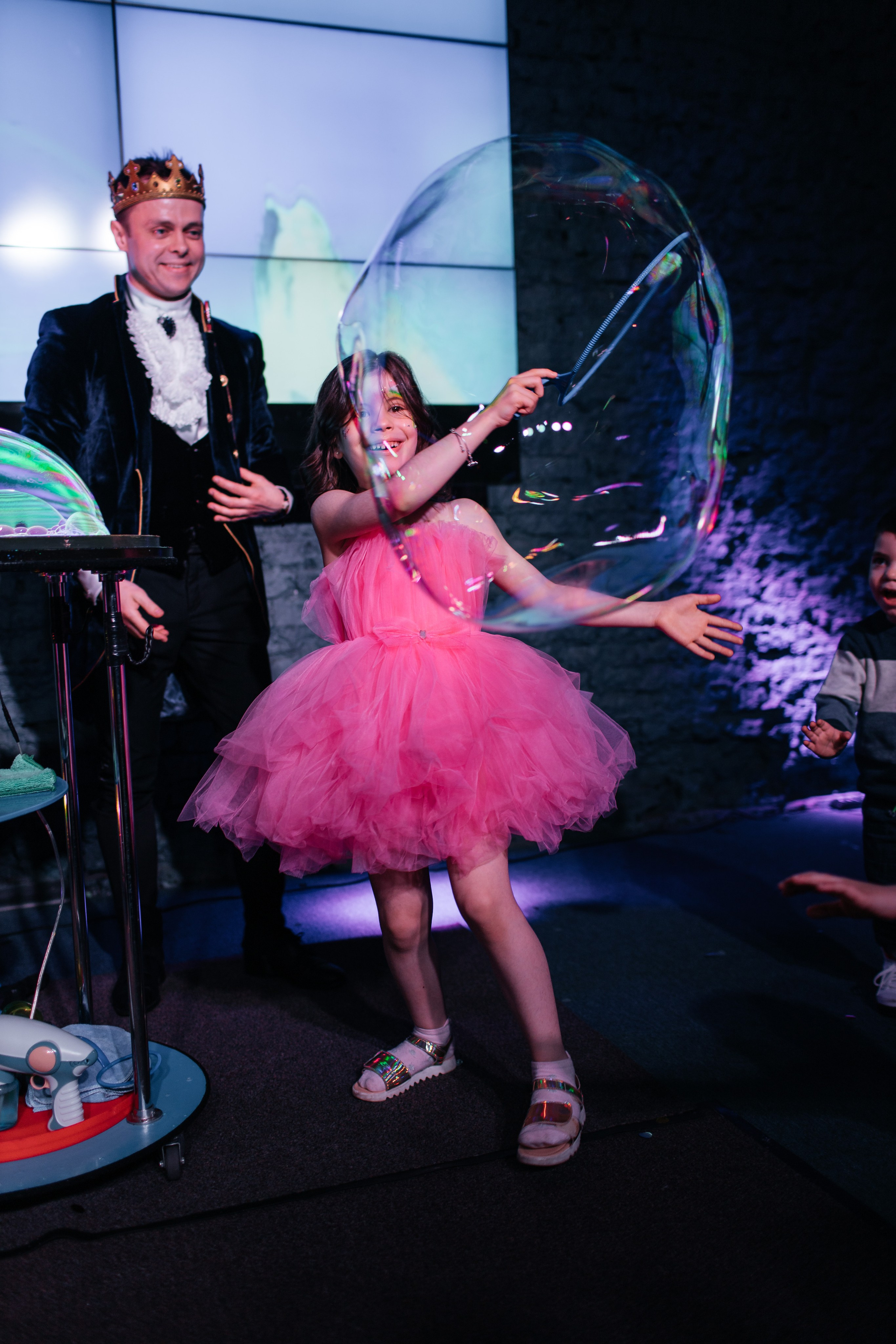 День рождения в Небо на Ладони. Свадебный и семейный фотограф