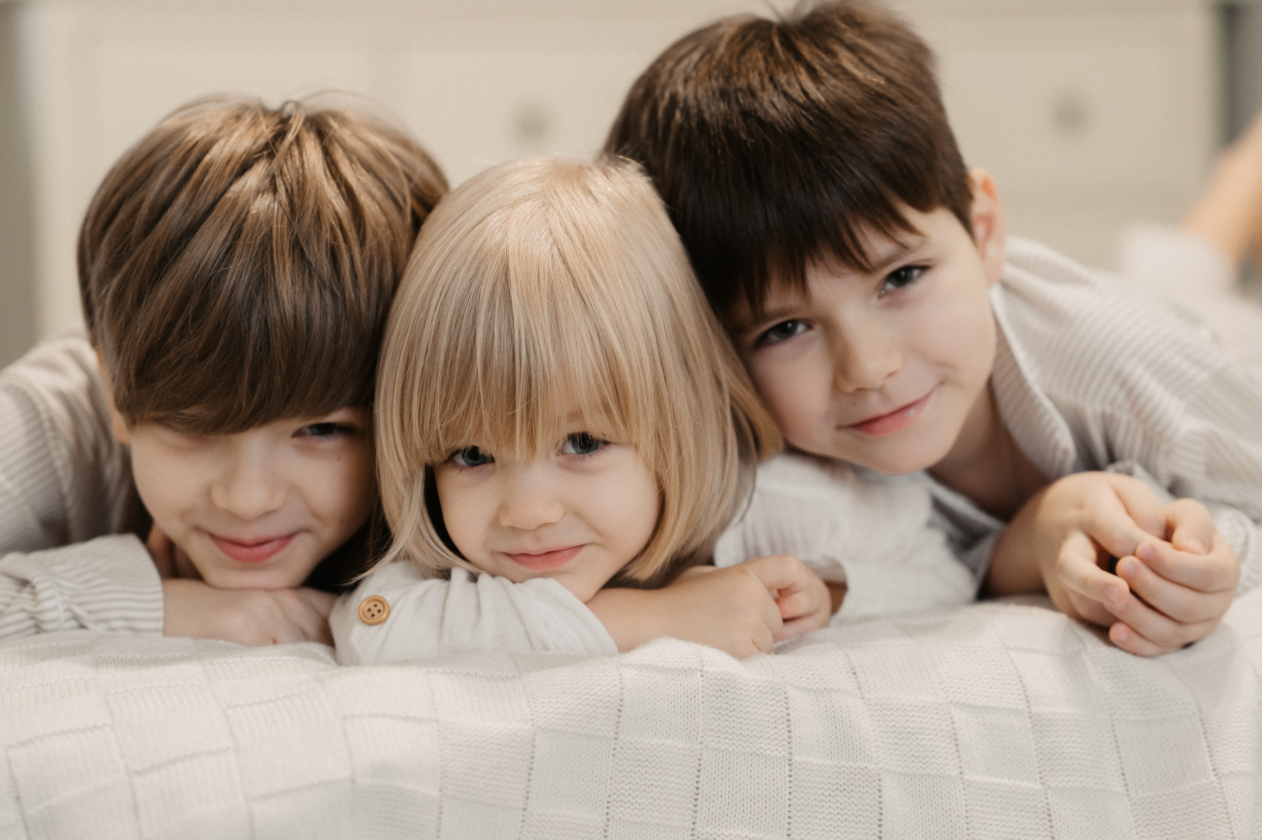 Дома. Фотограф Ким Ангелина