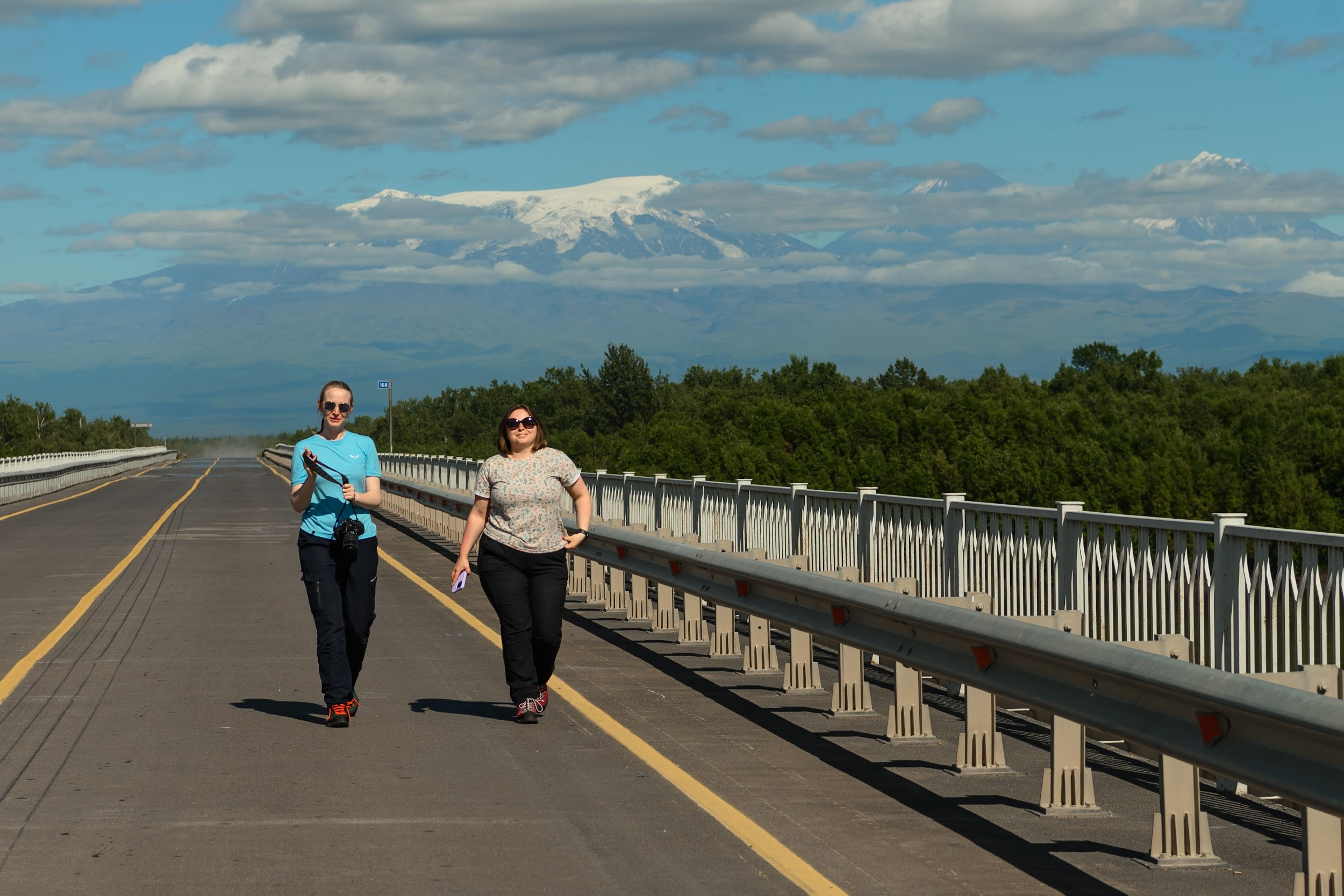 Камчатка 08.2024. Фотограф Марина Росси