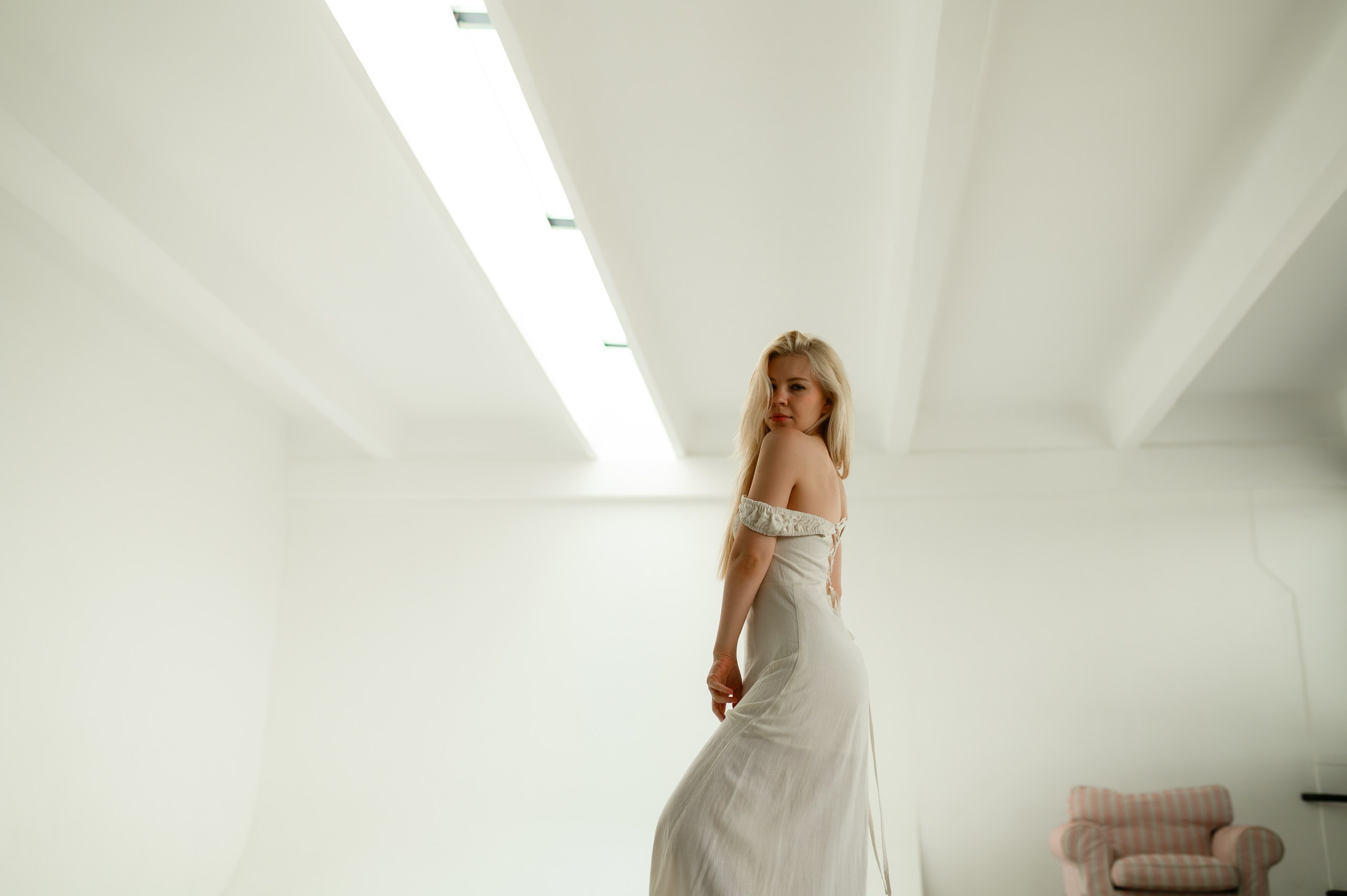 Катя. Фотограф Марина Росси