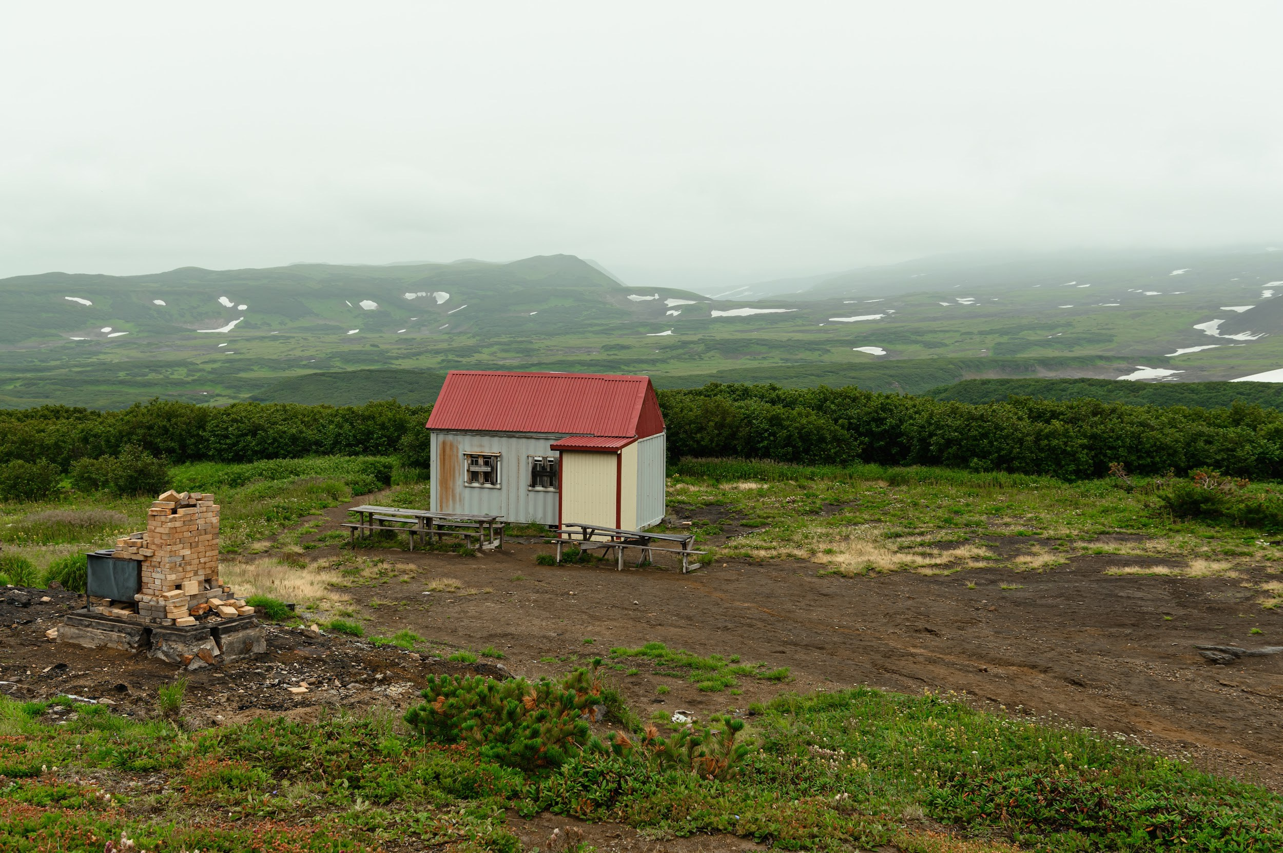 Камчатка 08.2024. Фотограф Марина Росси