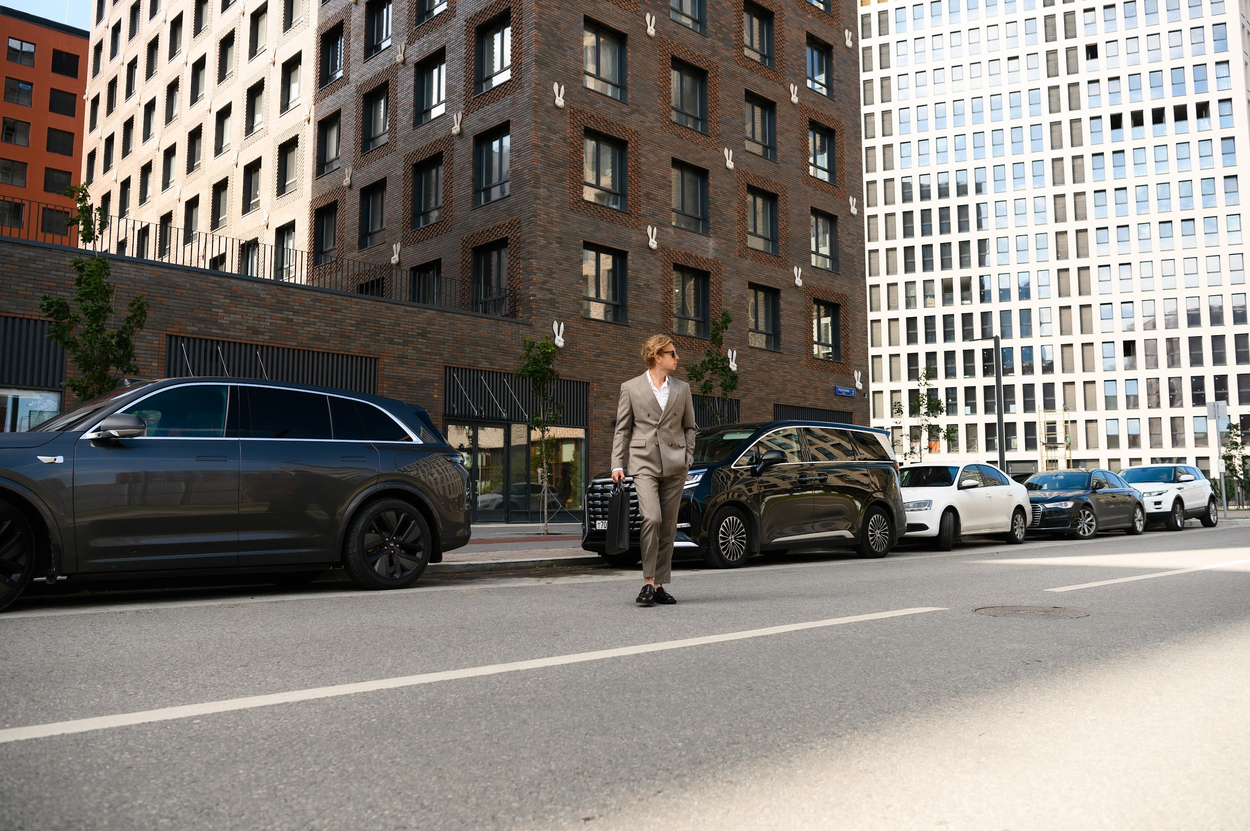 AVE. Бренд мужских сумок. Фотограф Марина Росси