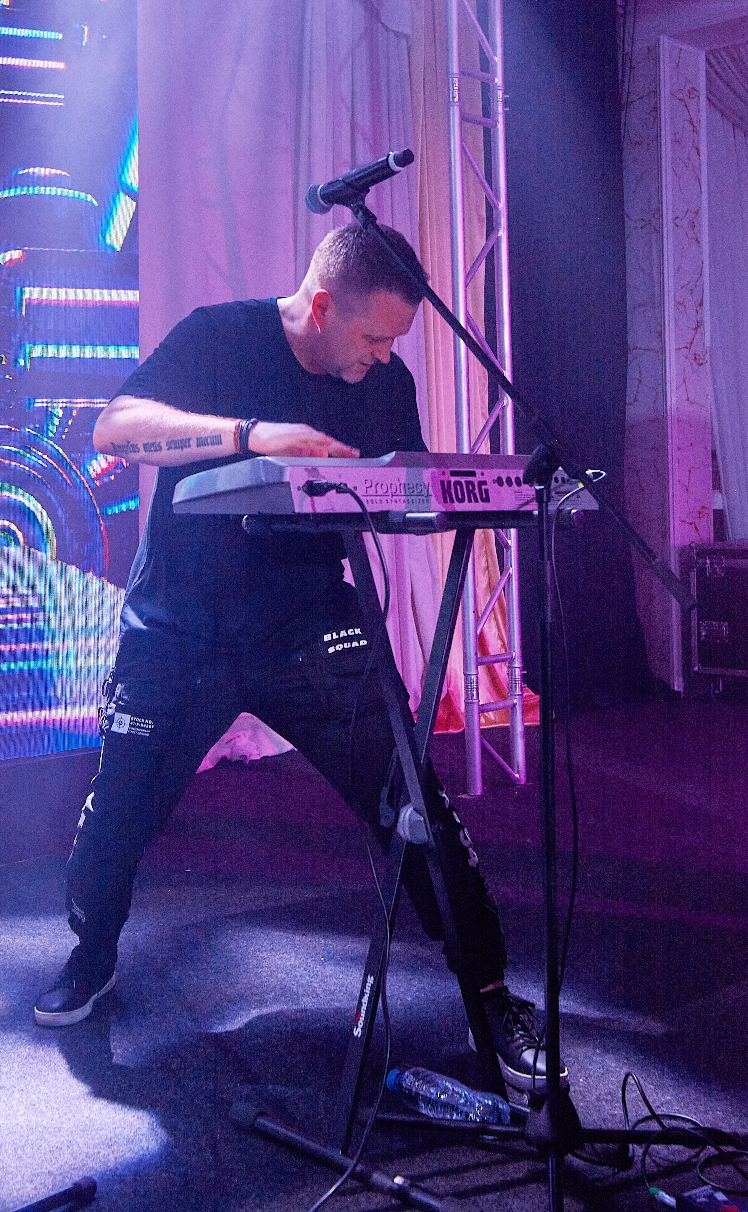 Концерт «Русский размер». Профессиональный спортивный фотограф в Санкт-Петербурге