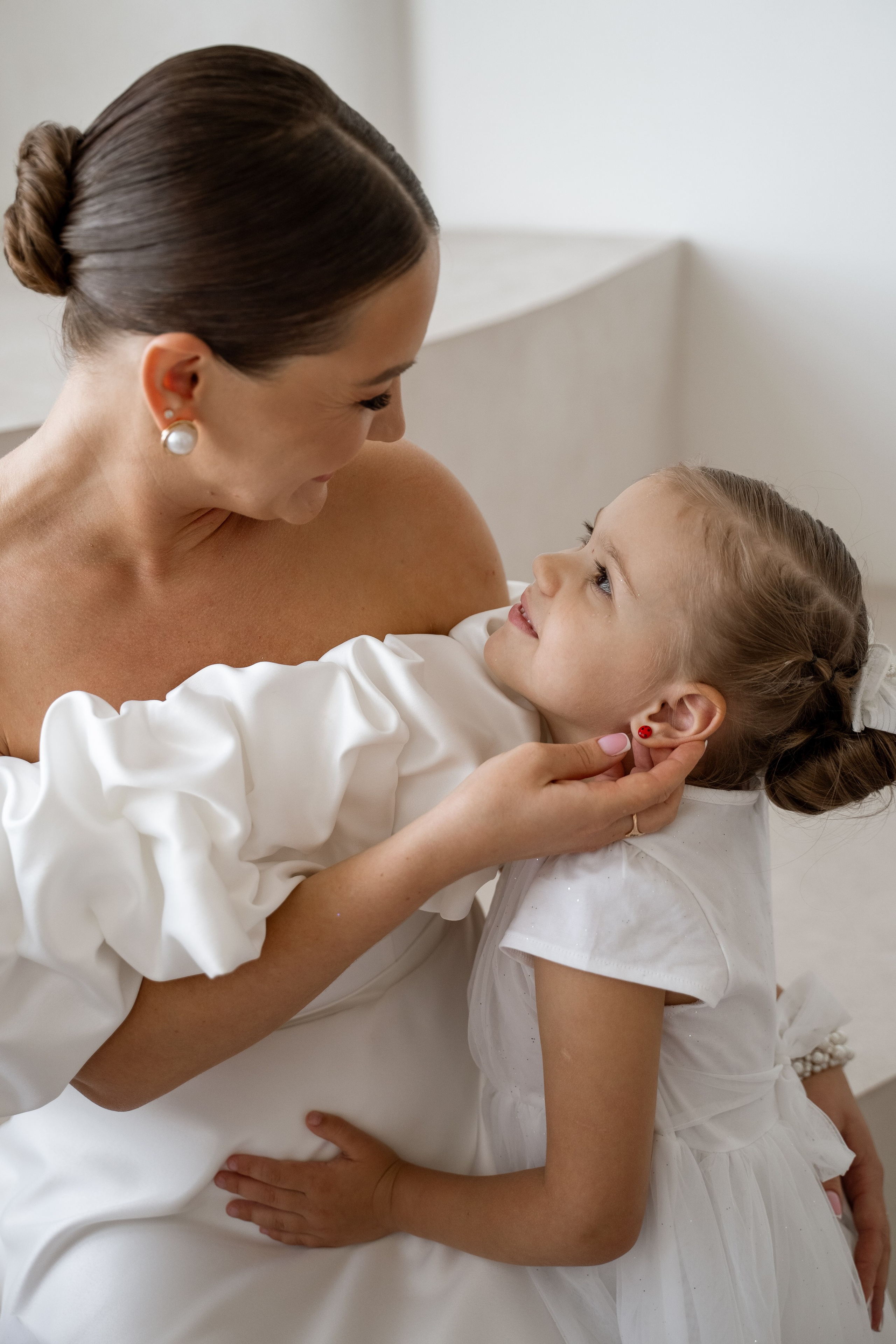 Фотопроект с тюльпанами в Челябинске