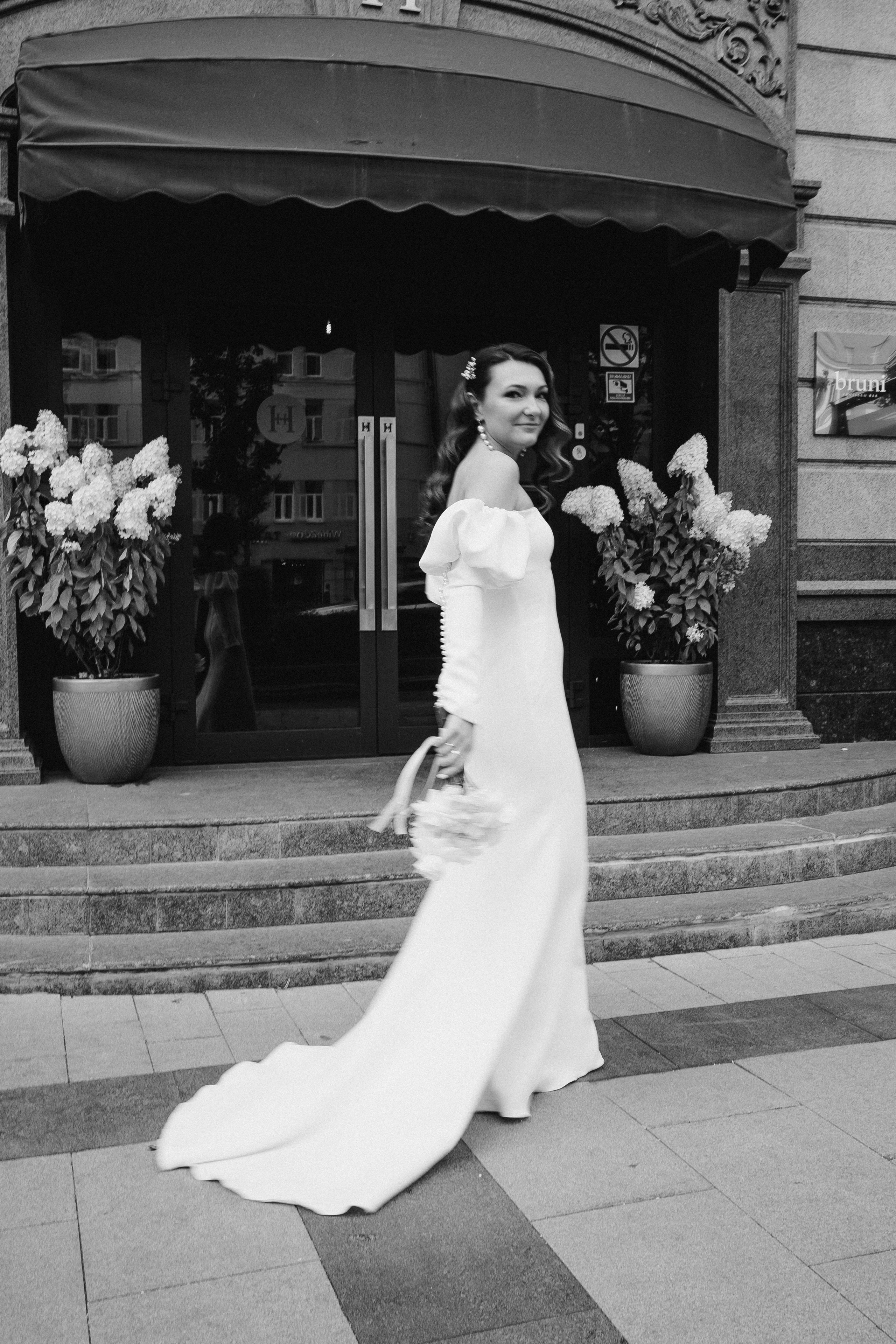 Татьяна & Влад. Фотограф Абакумова Анастасия