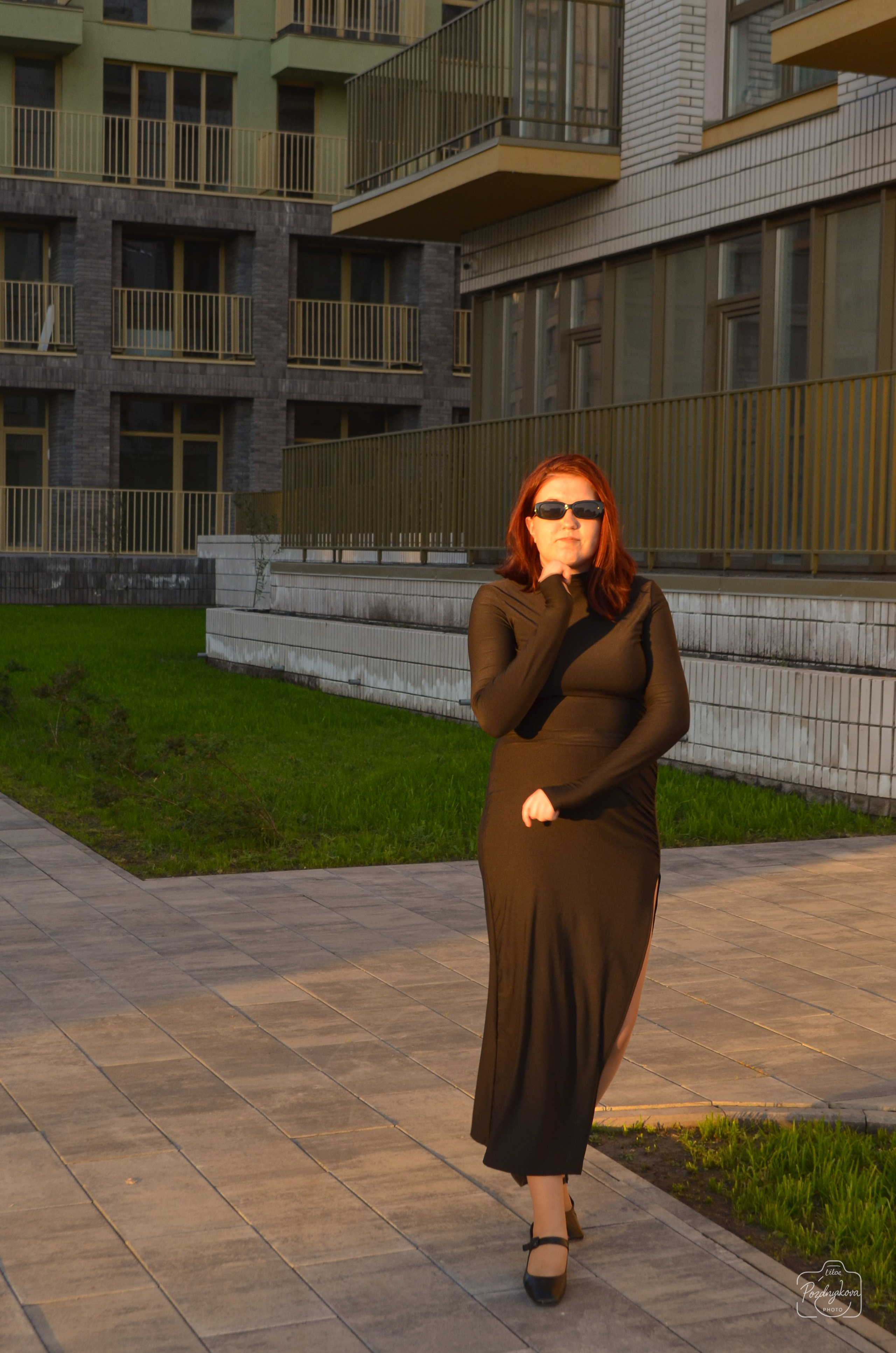 Уличная фотосессия|07.09.2025. Фотограф-видеограф Познякова Любовь