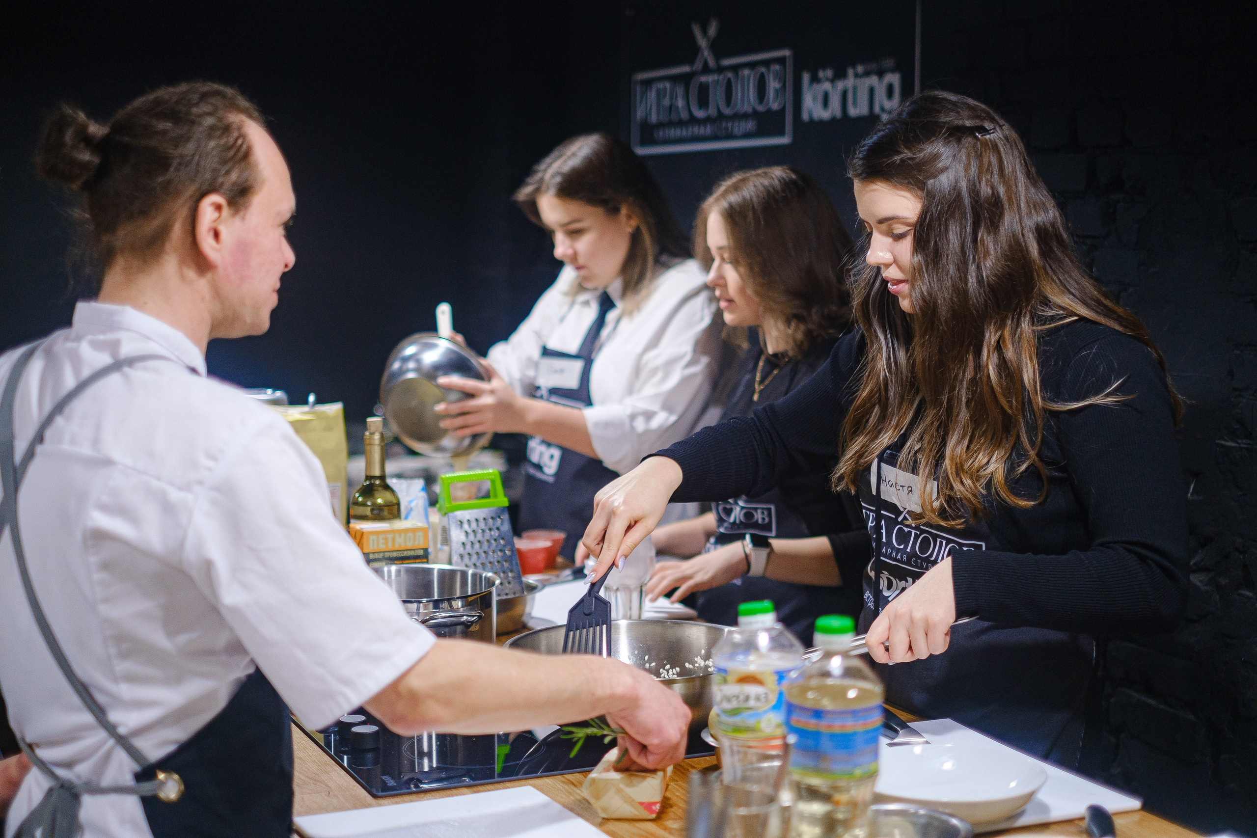 ИГРА СТОЛОВ. Фотограф Мария Хлебникова Санкт-Петербург Москва